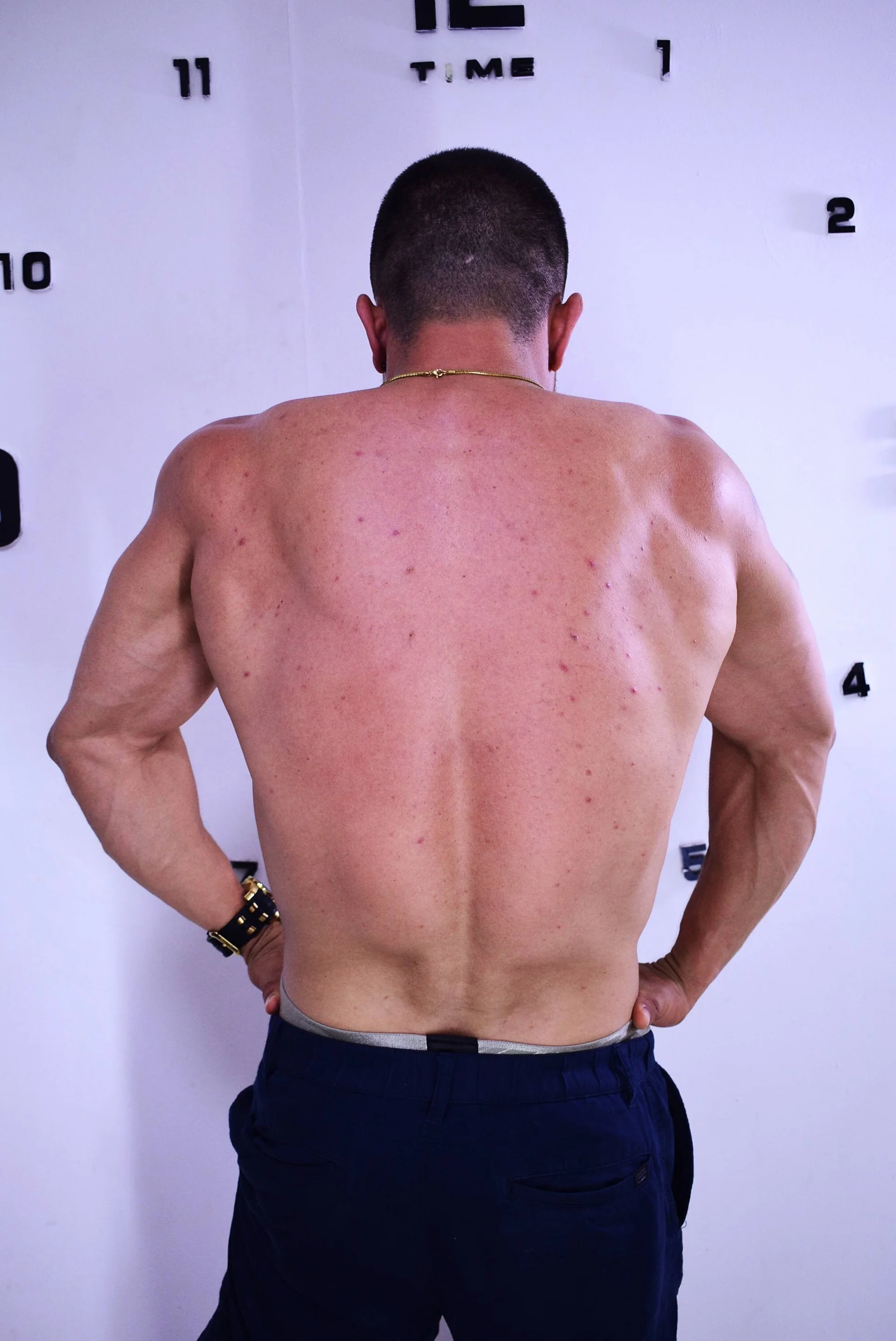 XXX Porn Photo of Nude Maximiliano_Stronge 3