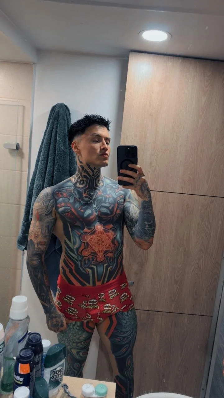 XXX Porn Photo of Nude Chrissblack 19