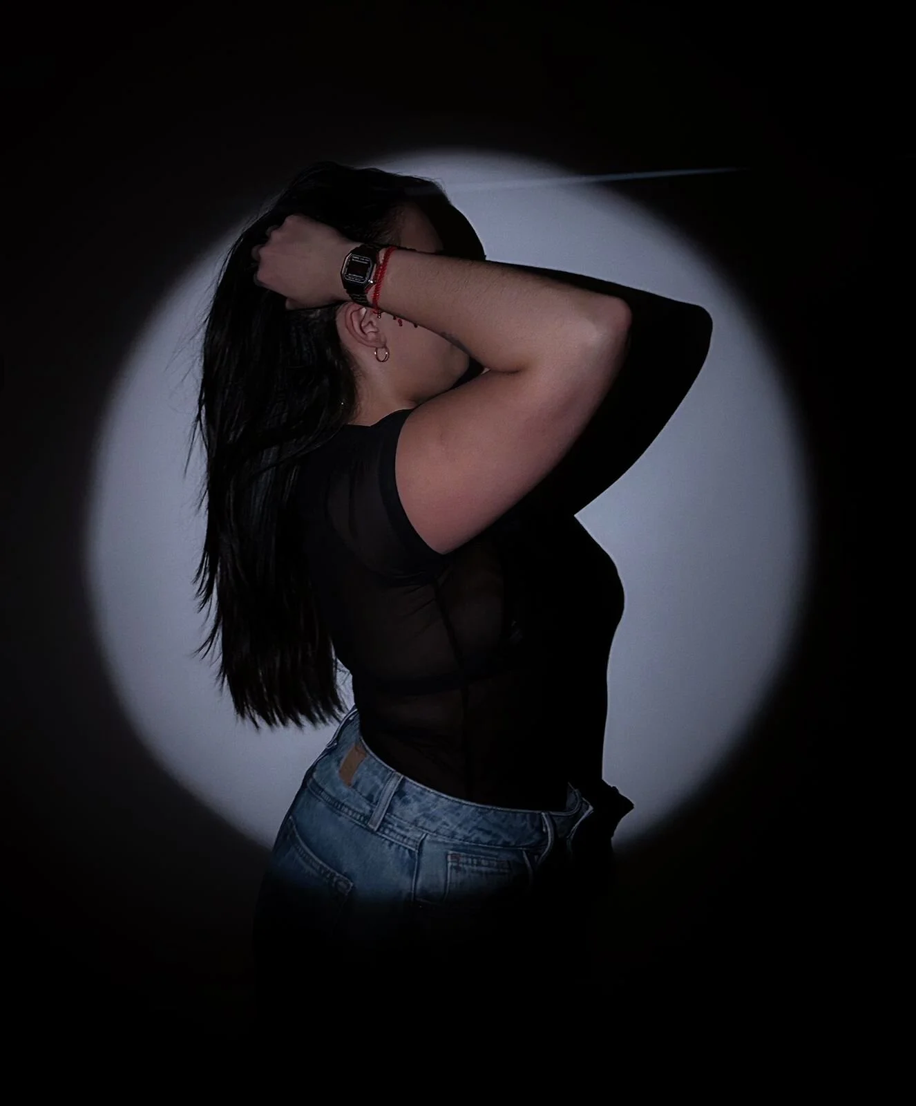 XXX Porn Photo of Nude Selena_Noir 6