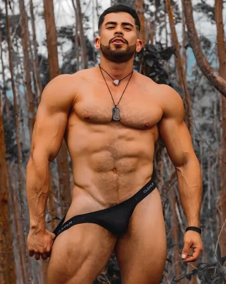 XXX Porn Photo of Nude jake_skye 3