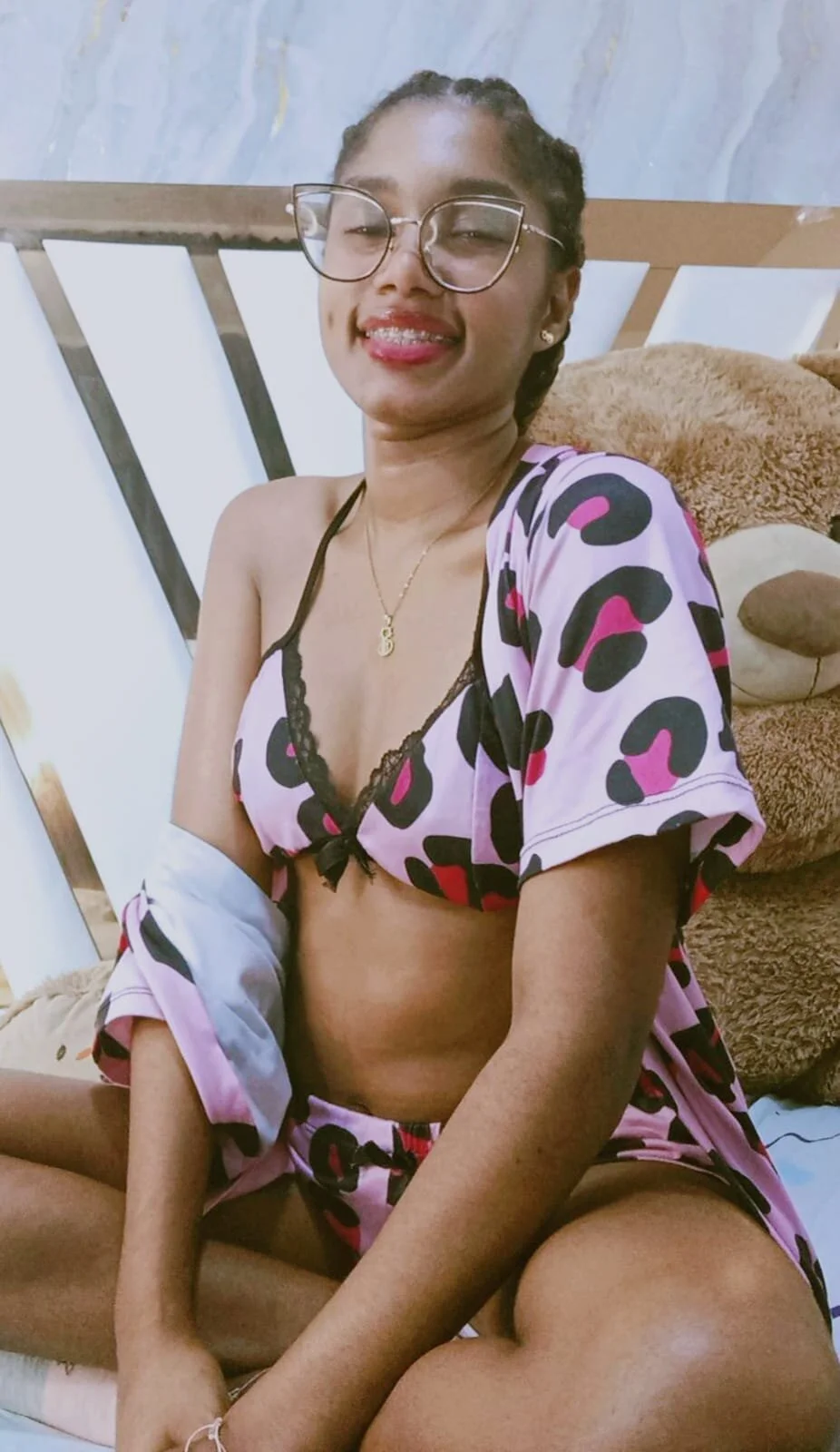 XXX Porn Photo of Nude Ebony_beautifull 50