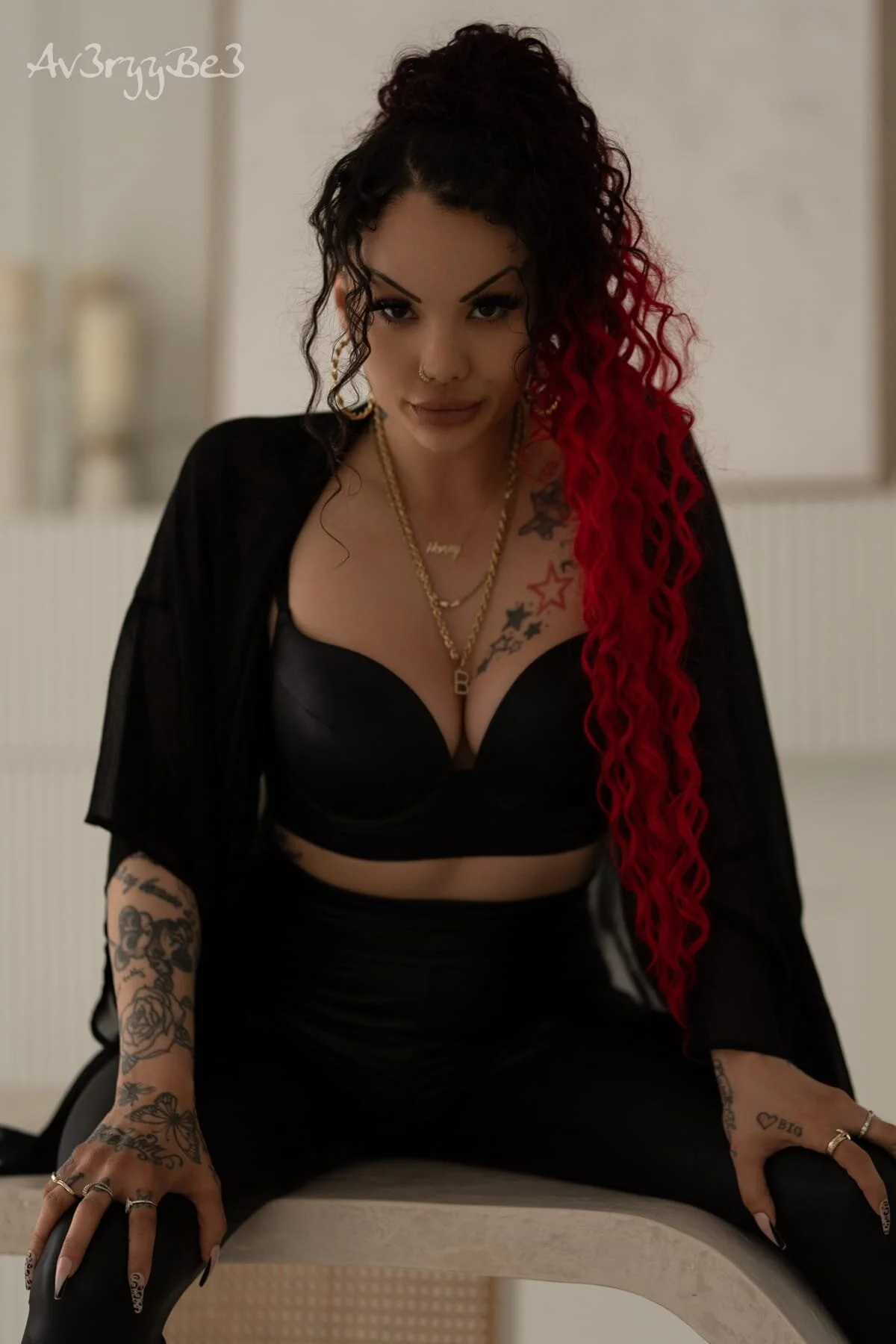 XXX Porn Photo of Nude Av3ryyBe3 11
