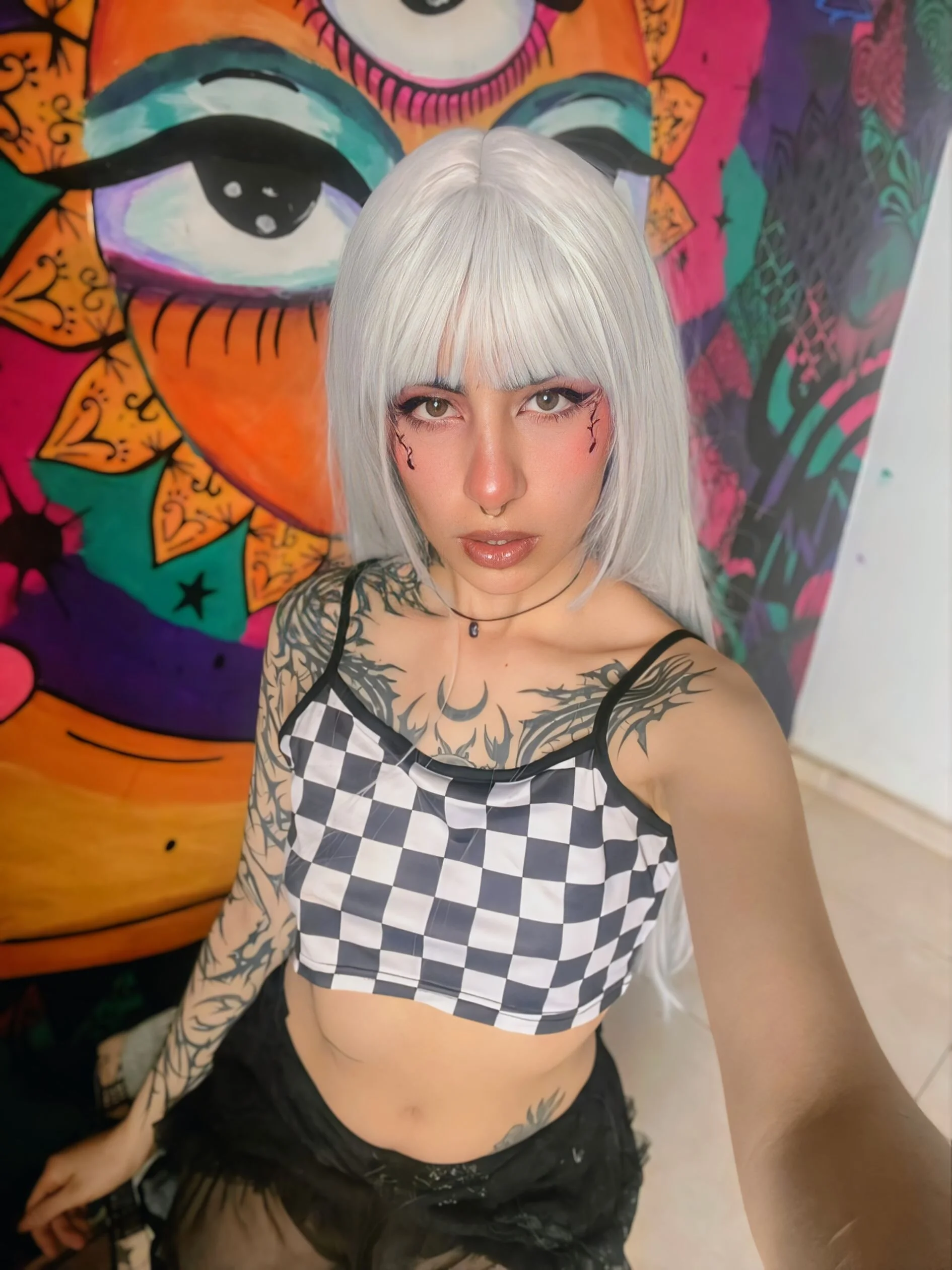 XXX Porn Photo of Nude Morgana_X 8