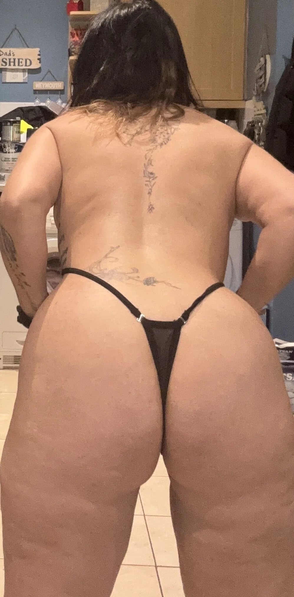 XXX Porn Photo of Nude Itsivybelle_filthymilfuk 95