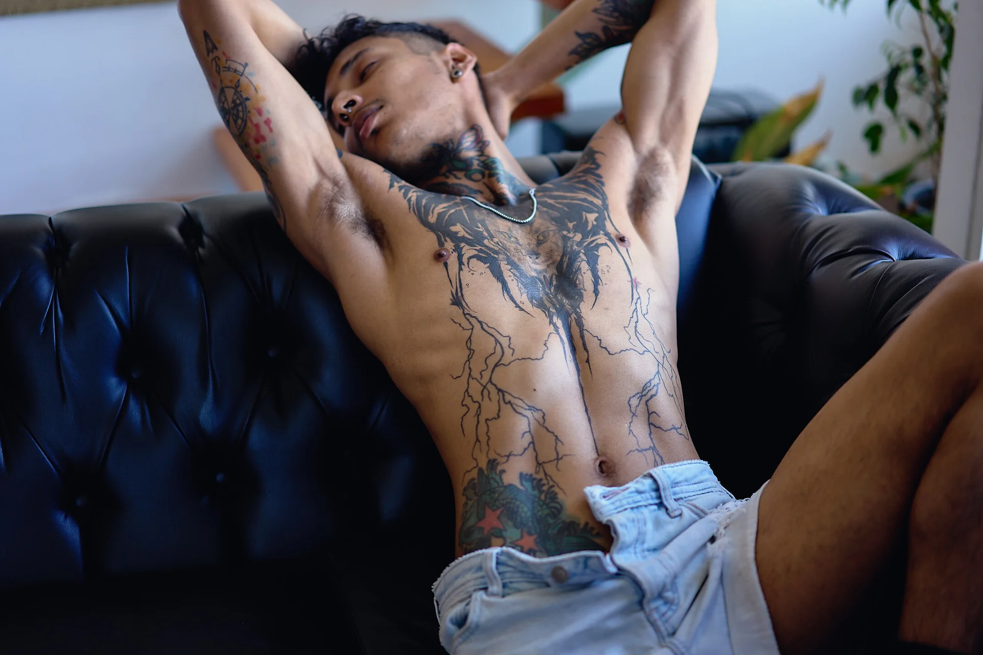 XXX Porn Photo of Nude nathan_aress6666 8