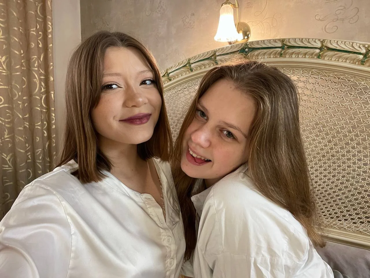 XXX Porn Photo of Nude ChantellAlcosiba 4