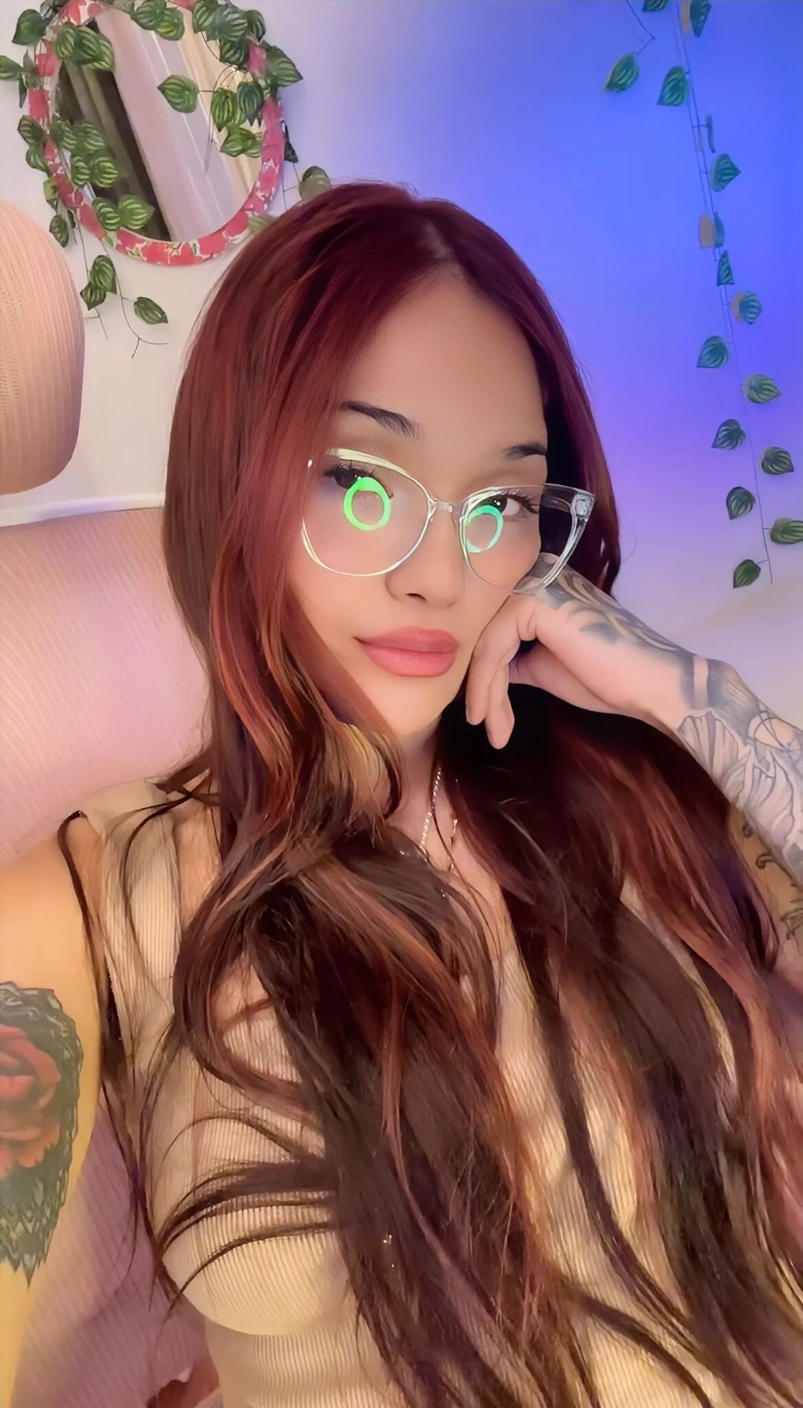 XXX Porn Photo of Nude LunaXuan 110