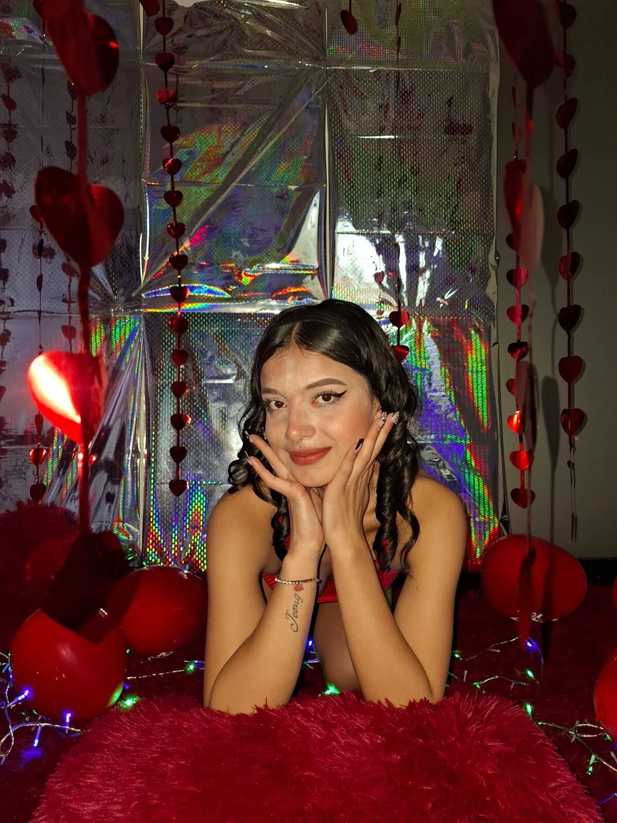 XXX Porn Photo of Nude honeyluxe_ 16