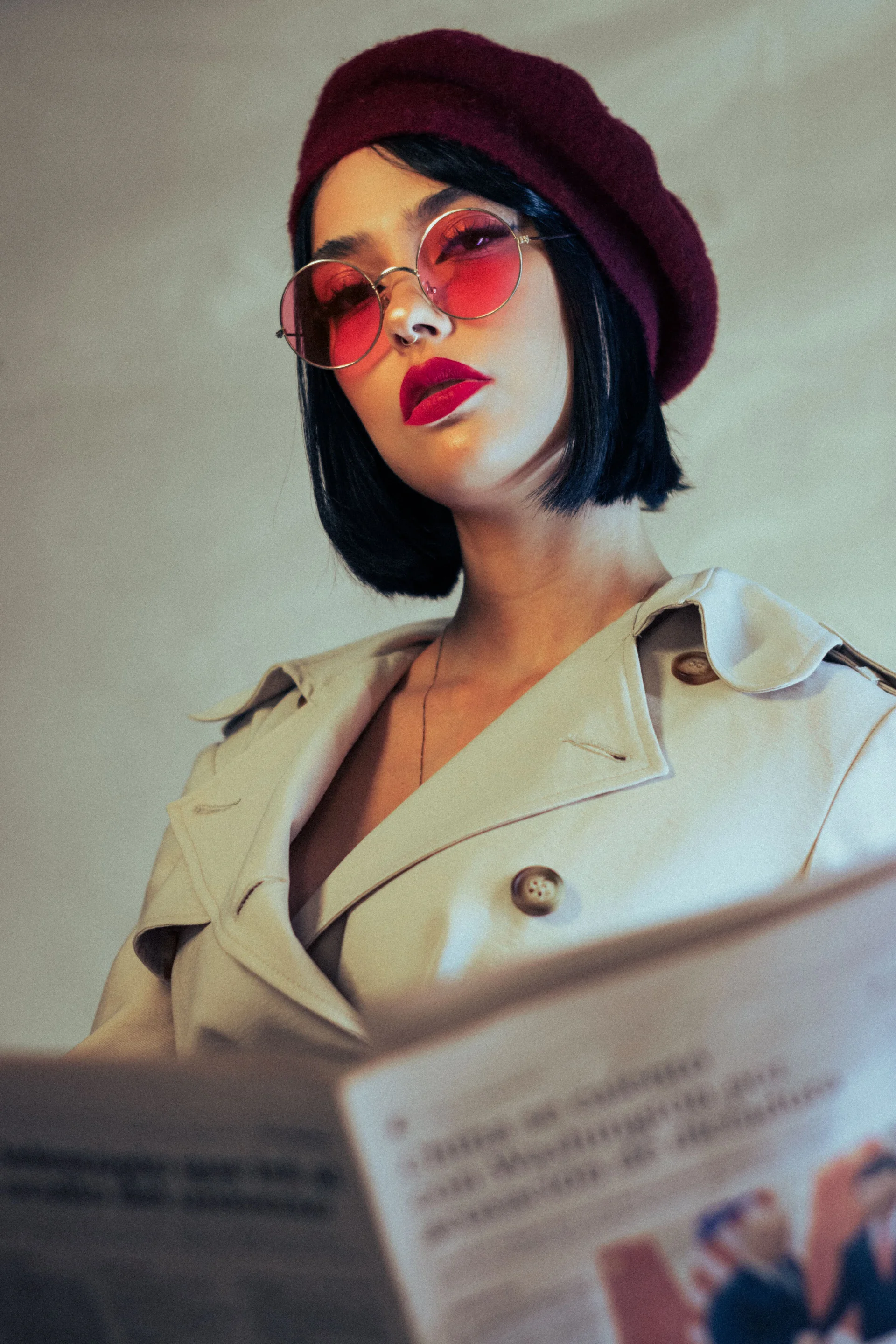 XXX Porn Photo of Nude ElleDiane 12
