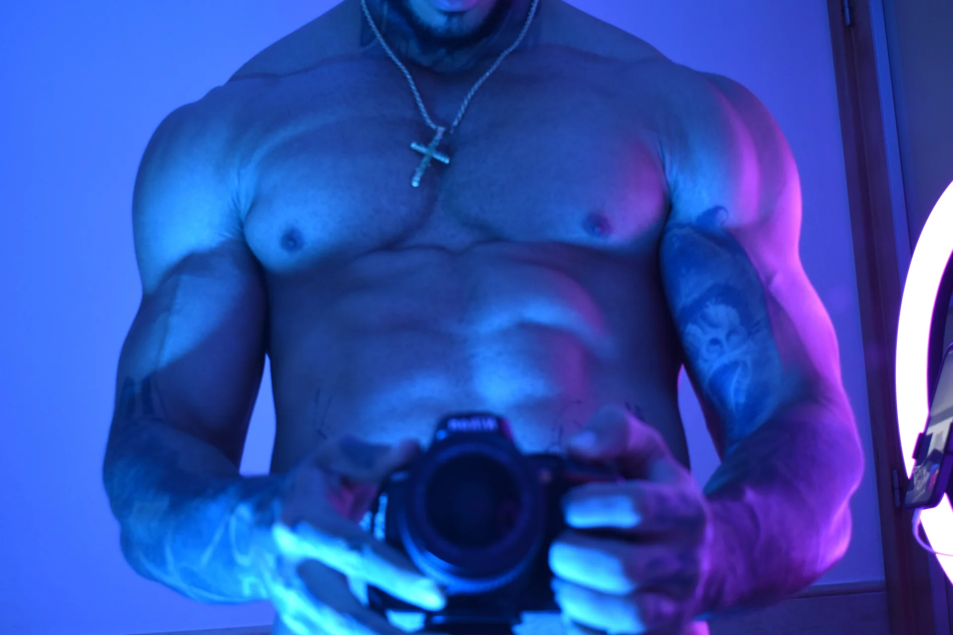 XXX Porn Photo of Nude iamjackc_ 2