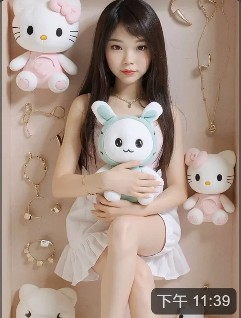 XXX Porn Photo of Nude yangyang_520 2