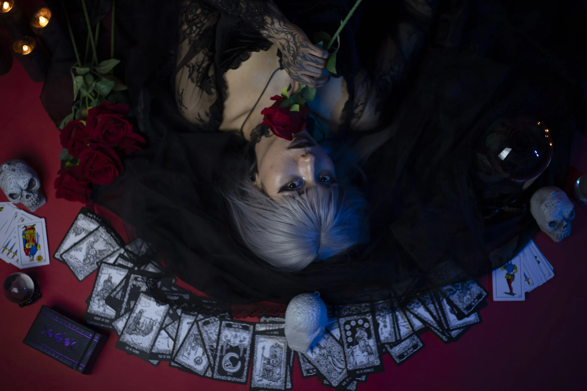 XXX Porn Photo of Nude Raven_Witch_ 296