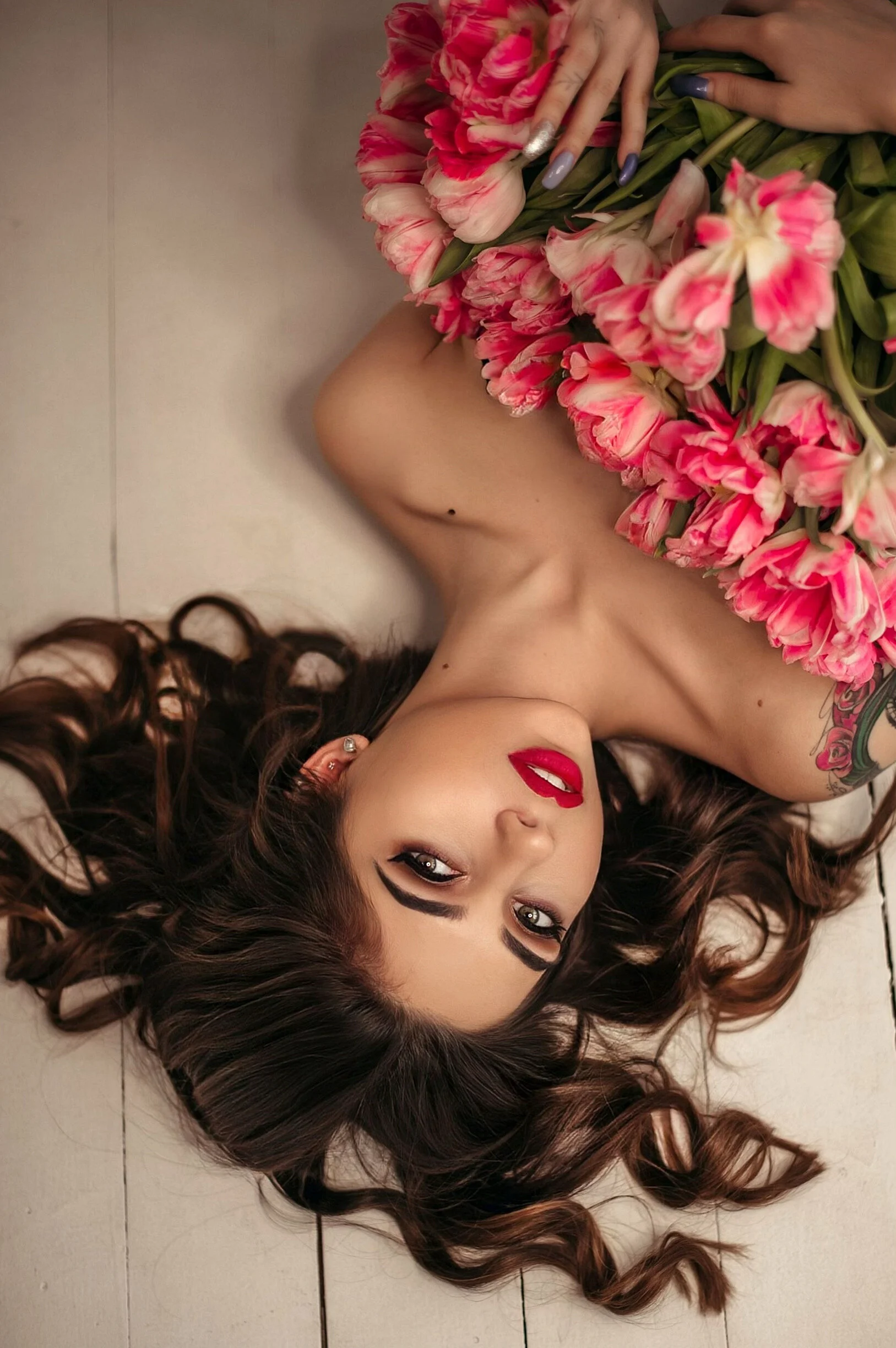 XXX Porn Photo of Nude vinkiepinkie 381