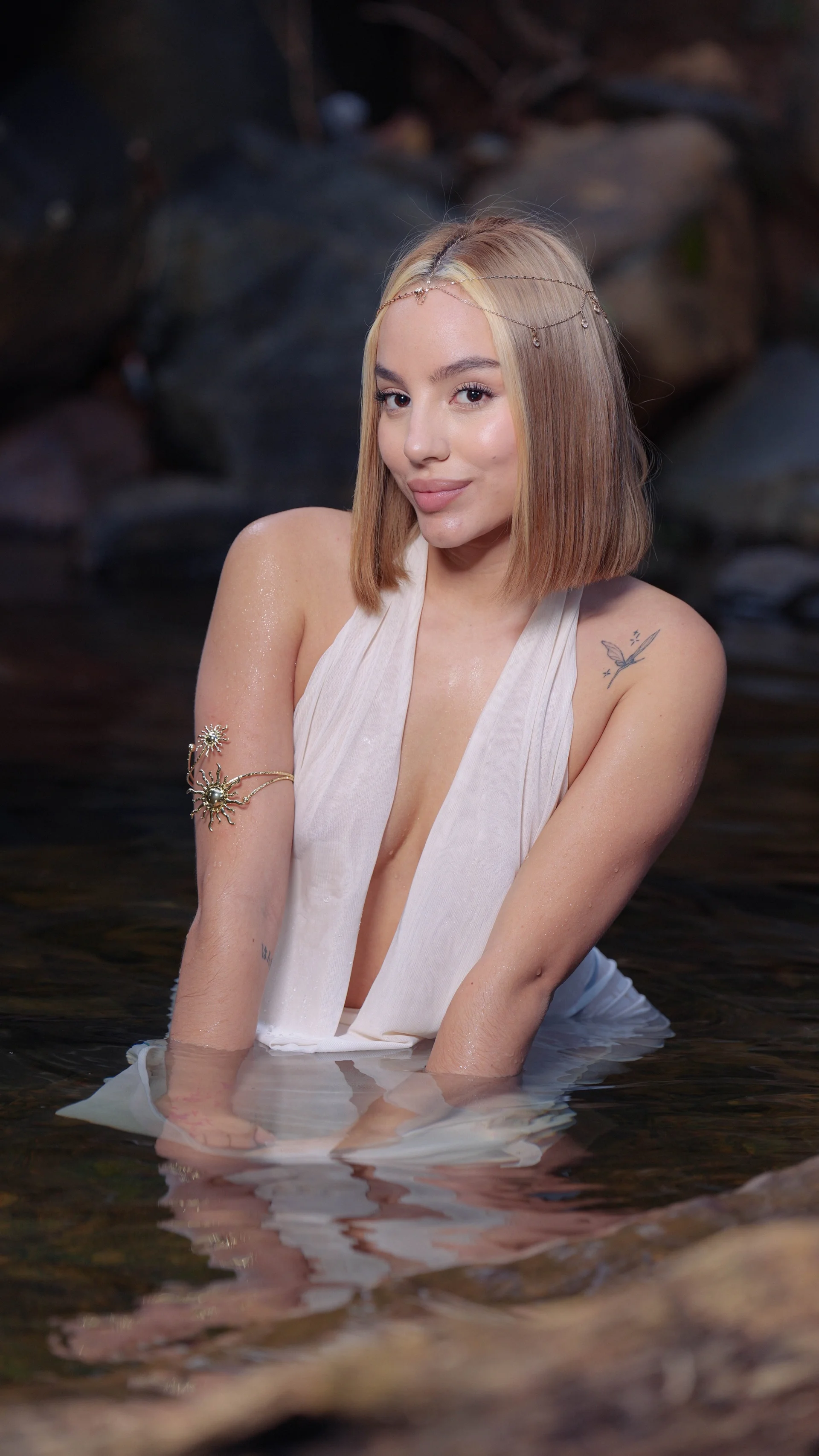 XXX Porn Photo of Nude ambar_rosse25 138