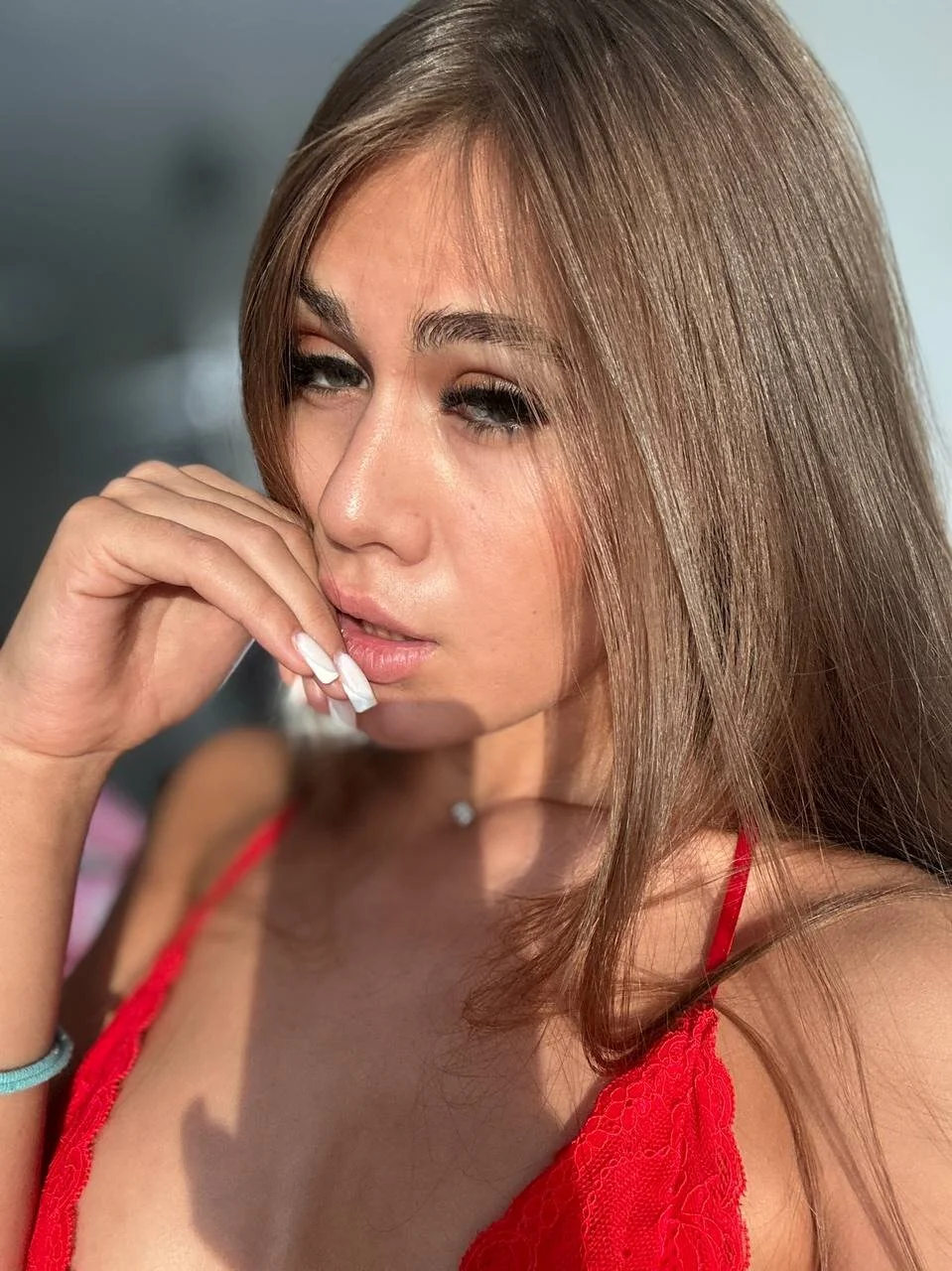 XXX Porn Photo of Nude MorteBelle 9
