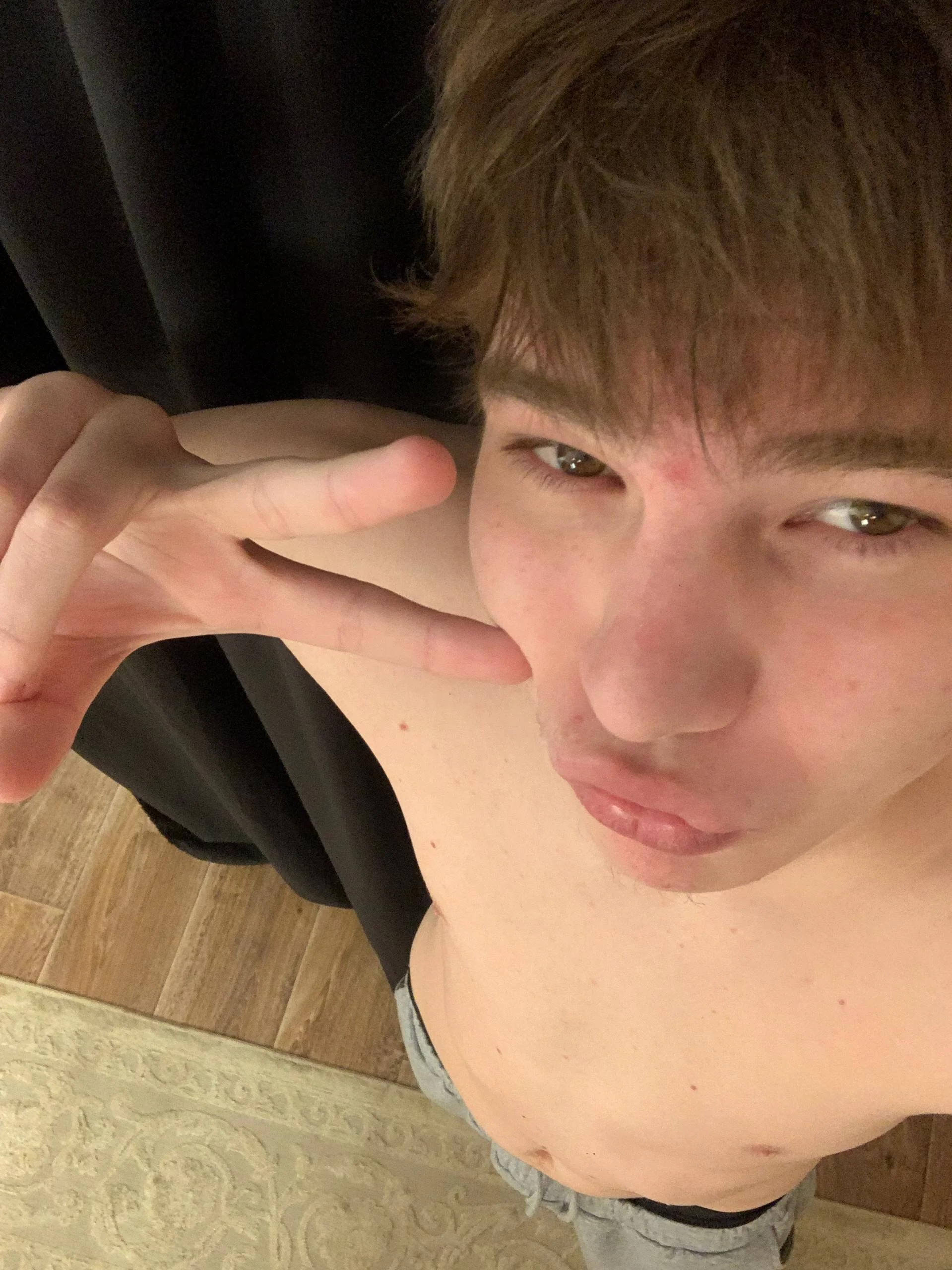 XXX Porn Photo of Nude andyyzzz 1