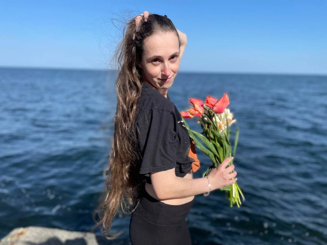 XXX Porn Photo of Nude MartiniiSelenna 891