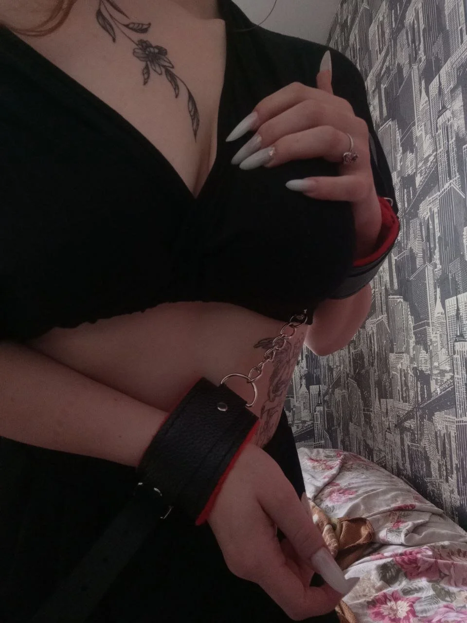 XXX Porn Photo of Nude ModestLily 9