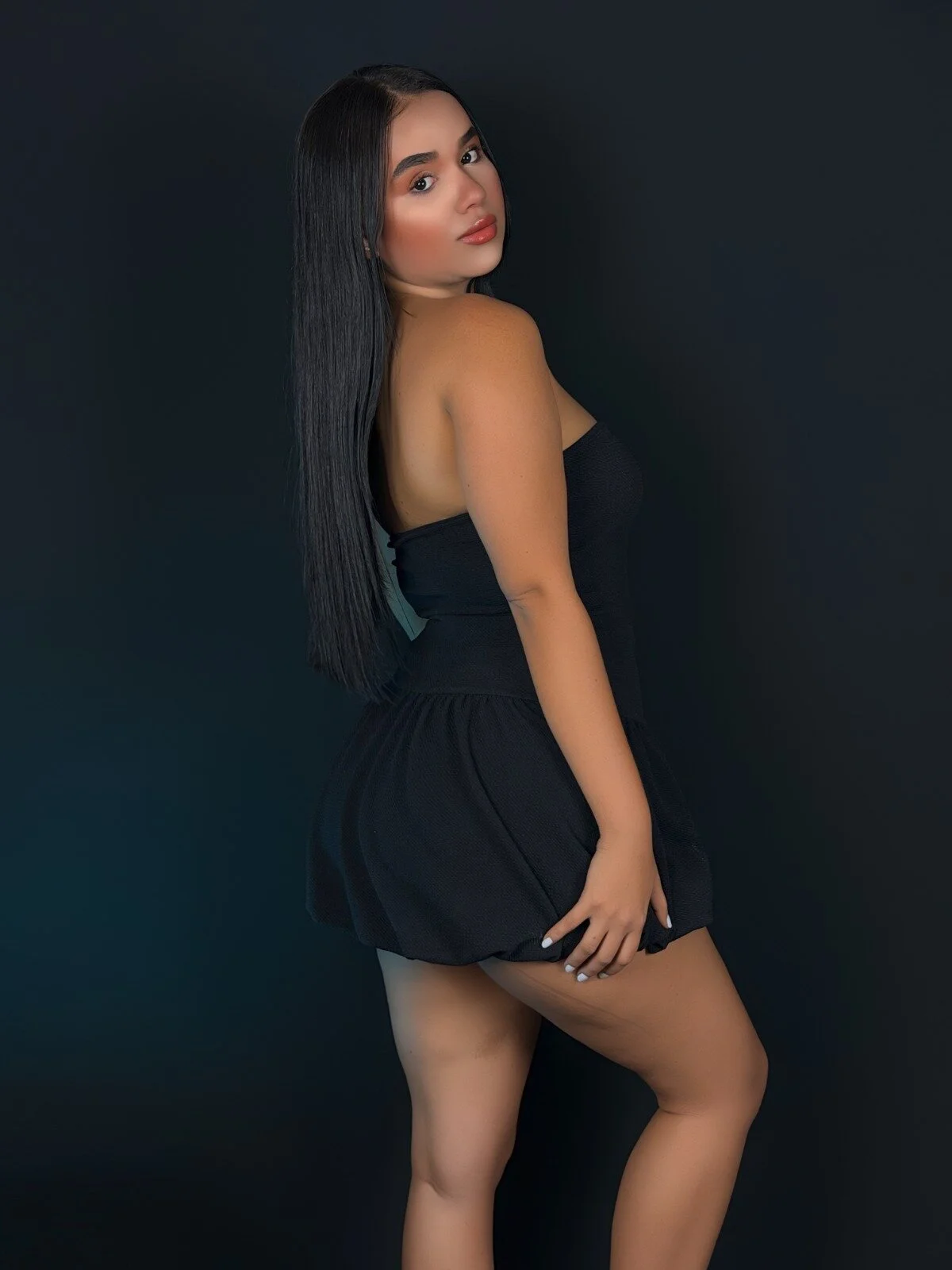 XXX Porn Photo of Nude Curvy_Cute 42