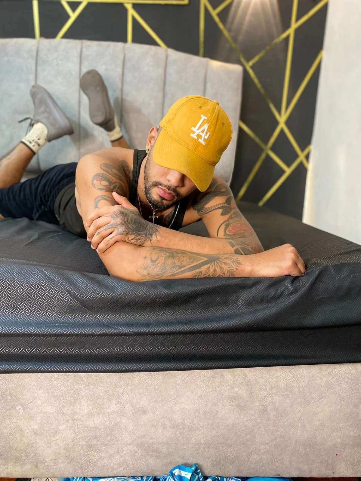 XXX Porn Photo of Nude LickMyInk 9