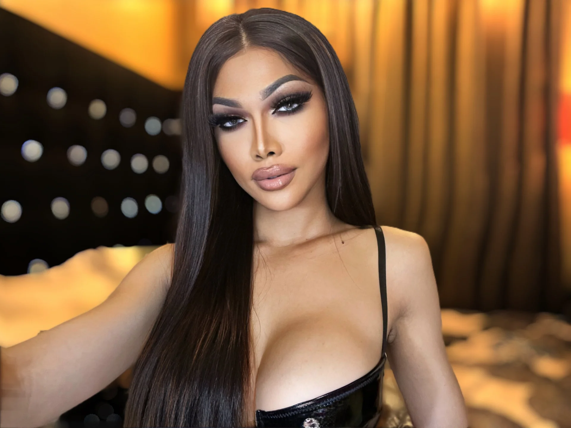 XXX Porn Photo of Nude _enchantress_samira_ 1