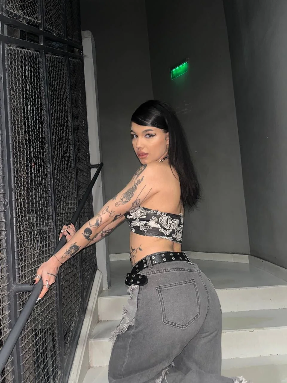 XXX Porn Photo of Nude YasminnStorm 12