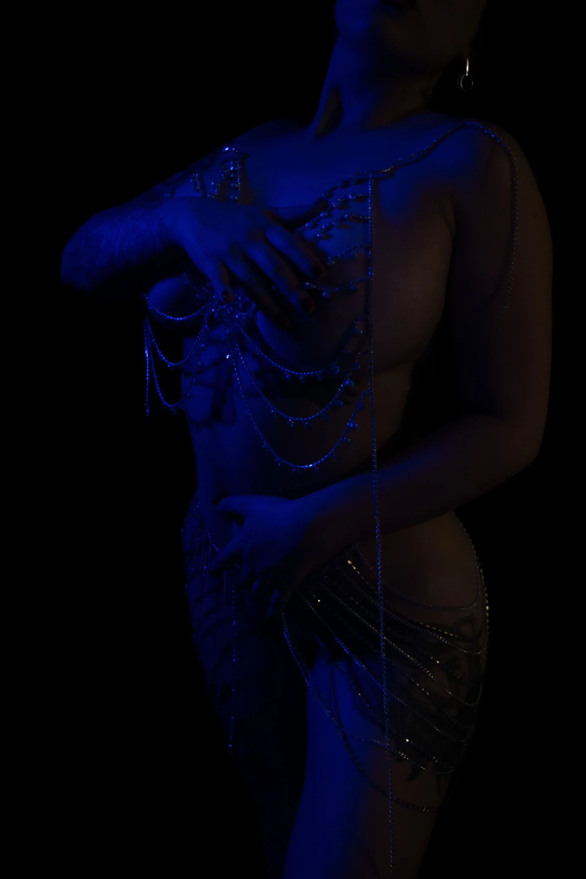 XXX Porn Photo of Nude ColibriBlack 23