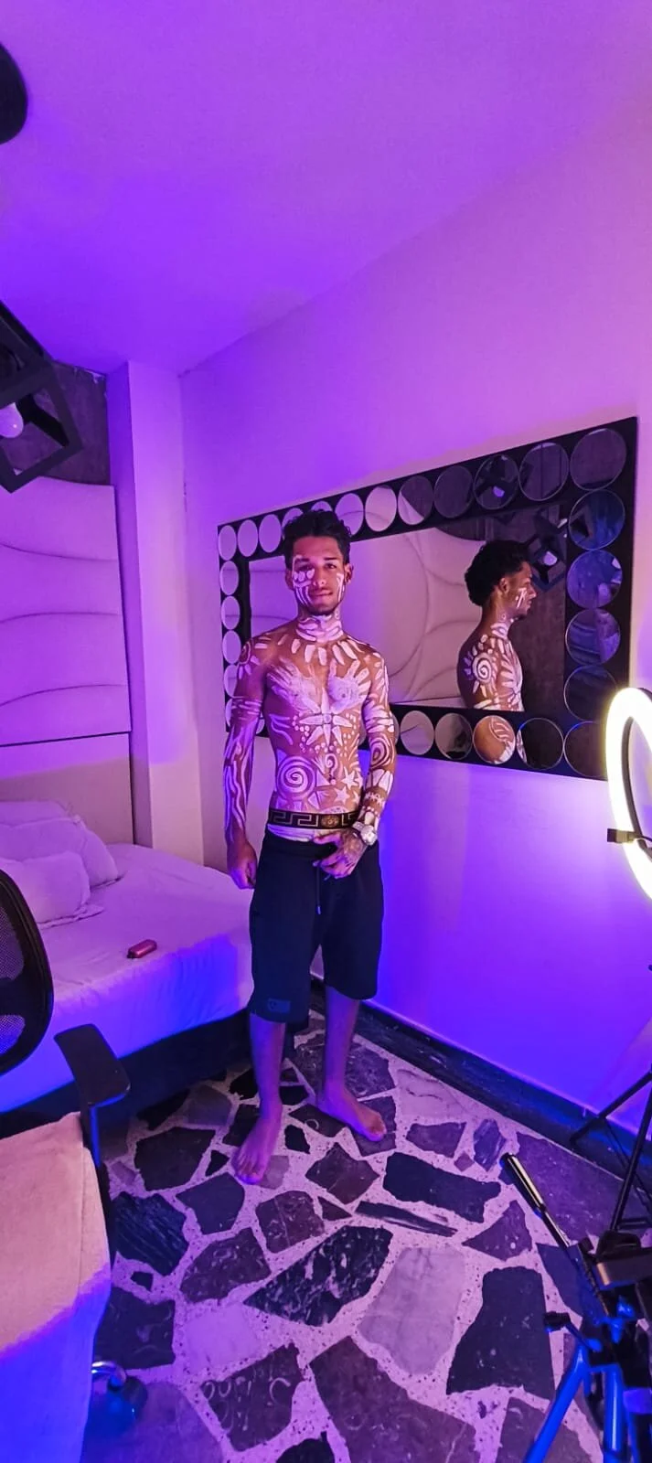 XXX Porn Photo of Nude Thiagoferreti 8