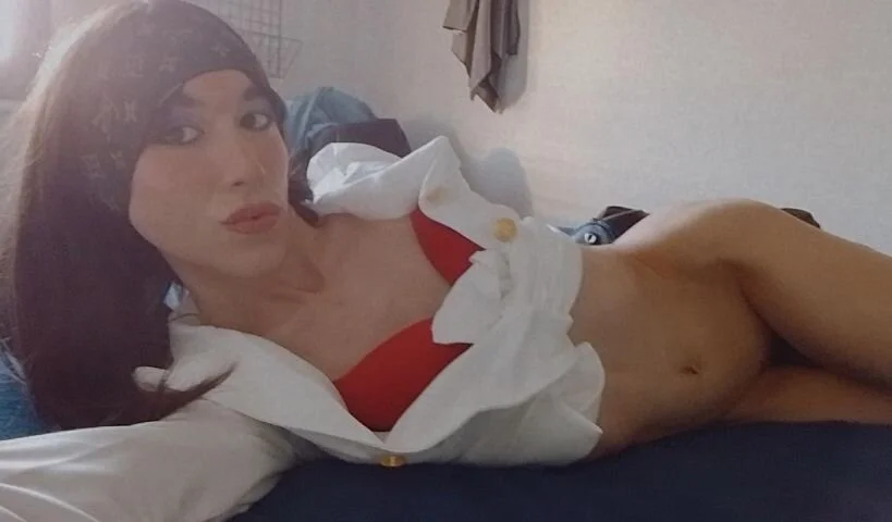 XXX Porn Photo of Nude jessyTG 8