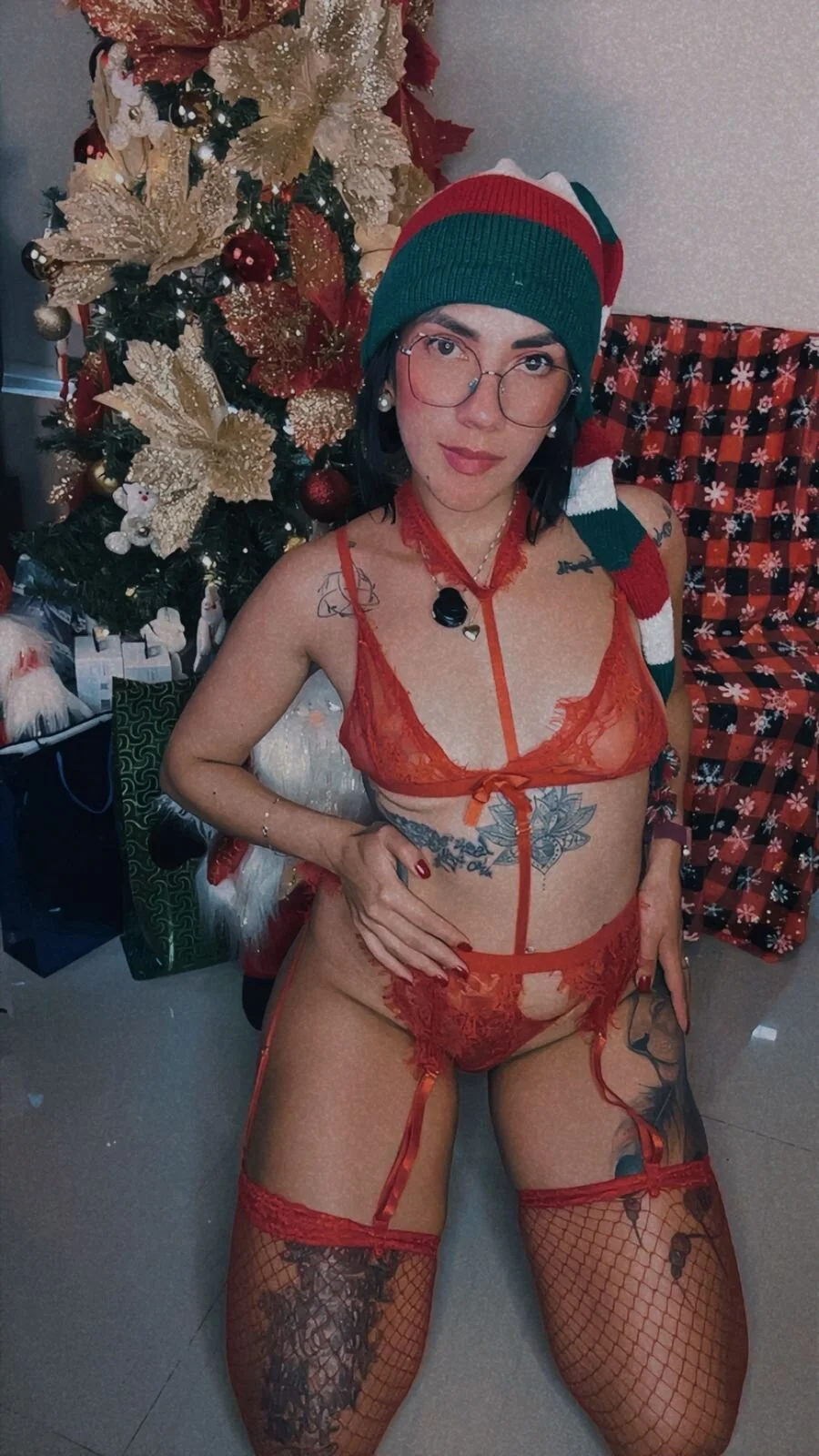 XXX Porn Photo of Nude Melissa_Deusa 2