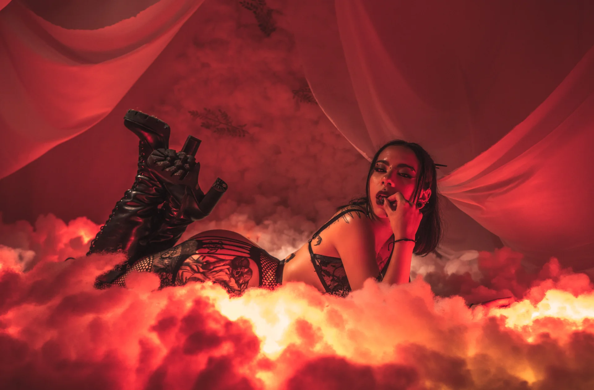 XXX Porn Photo of Nude ZamabyCrucie 17