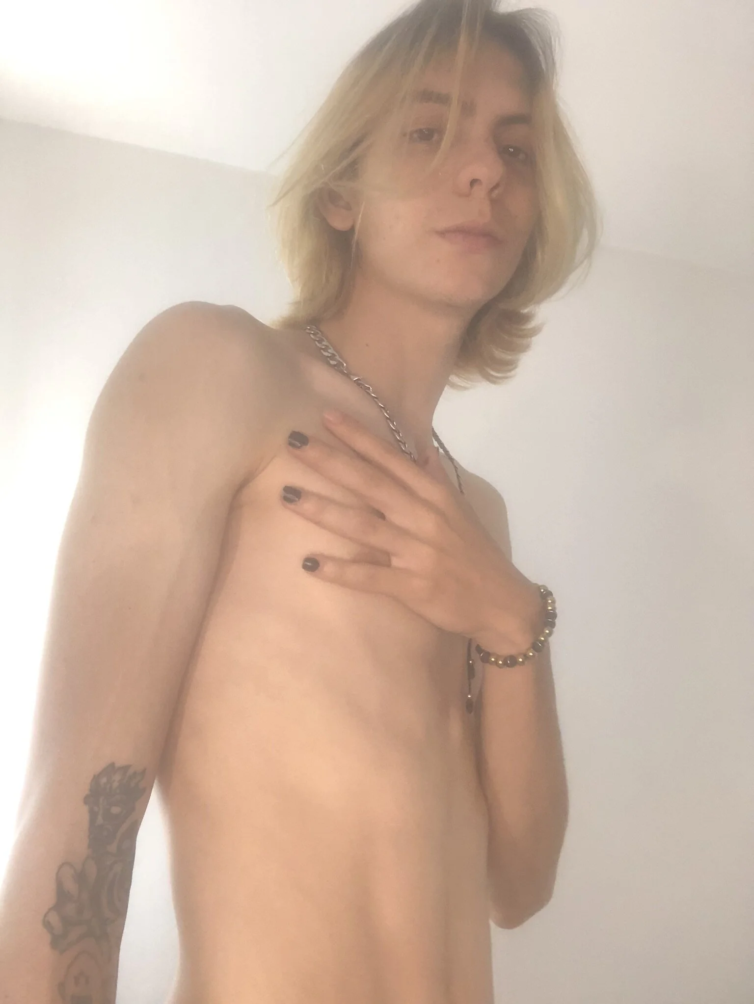 XXX Porn Photo of Nude Twink_Temptation 11