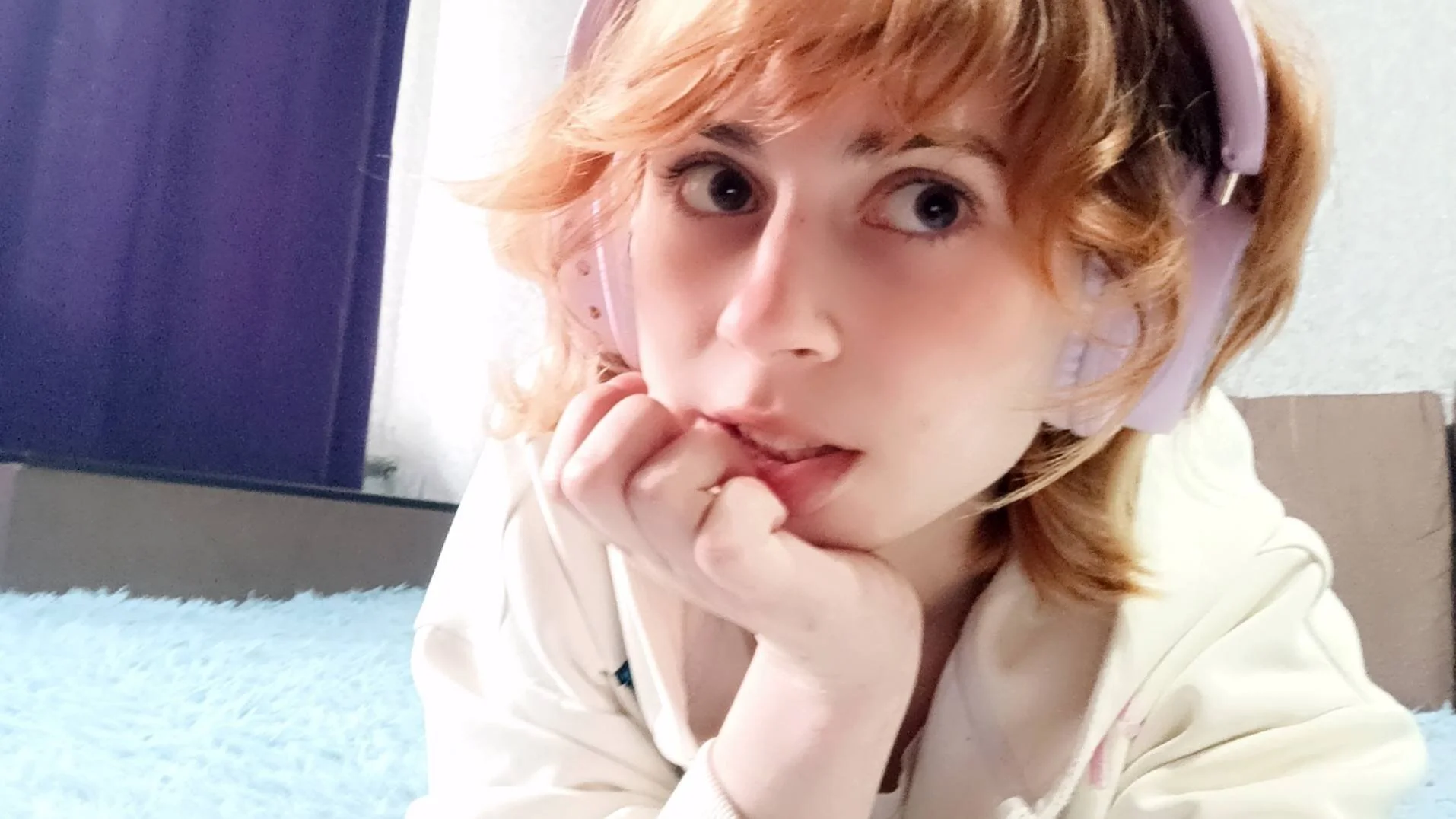 XXX Porn Photo of Nude Janet_Vibes 34