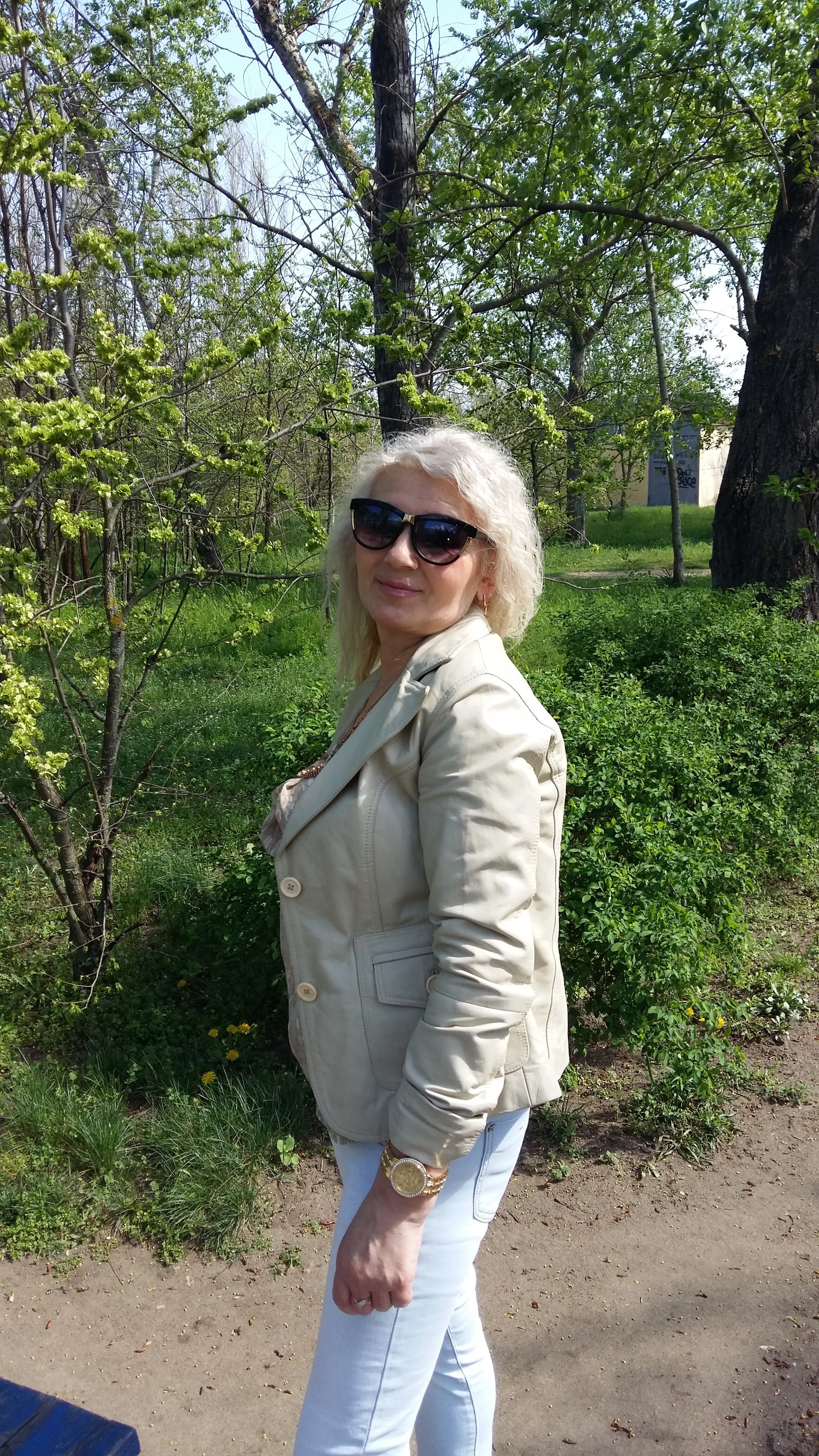 XXX Porn Photo of Nude LadySexyBlond 4