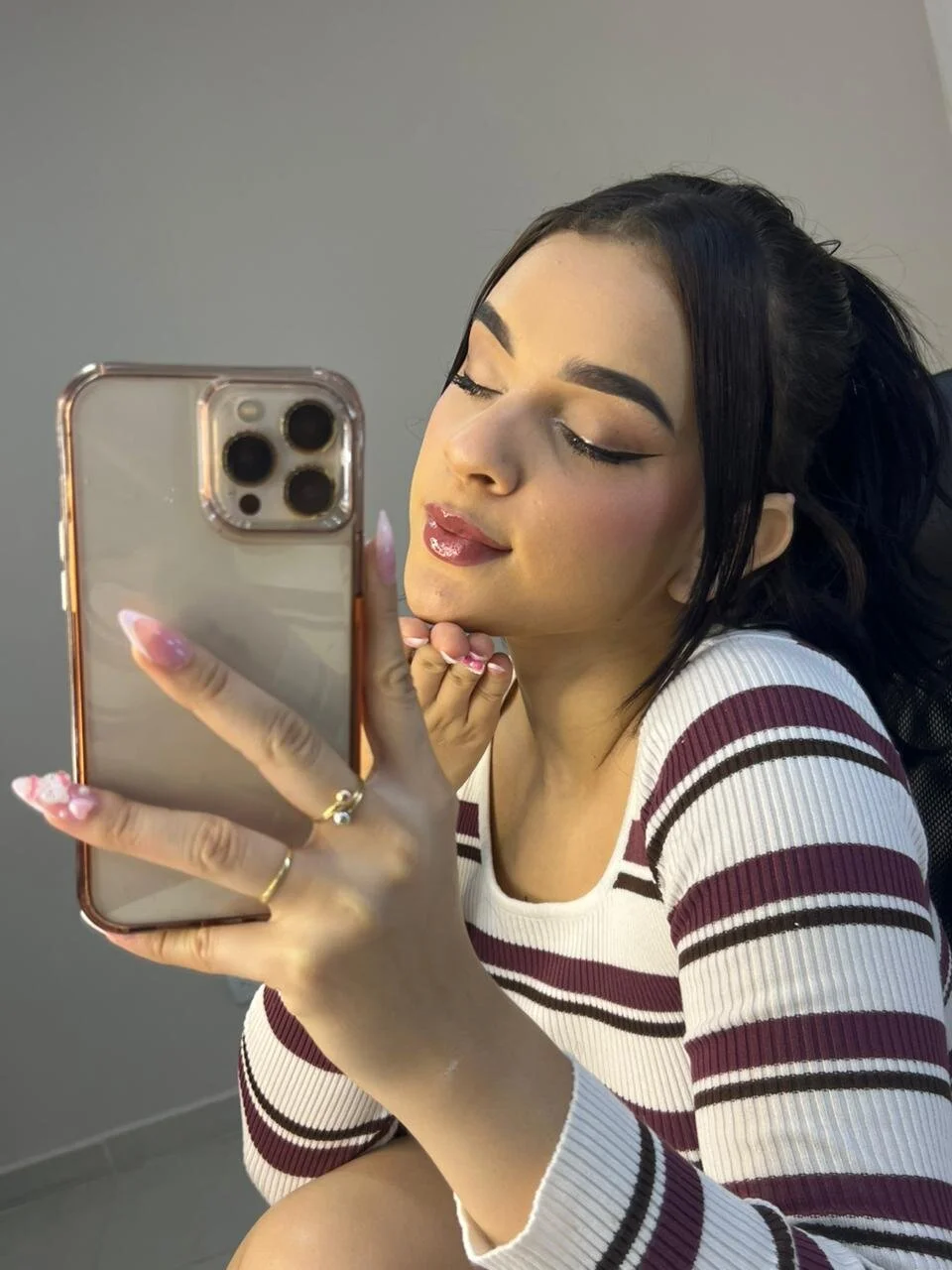 XXX Porn Photo of Nude Emily_Flame 76