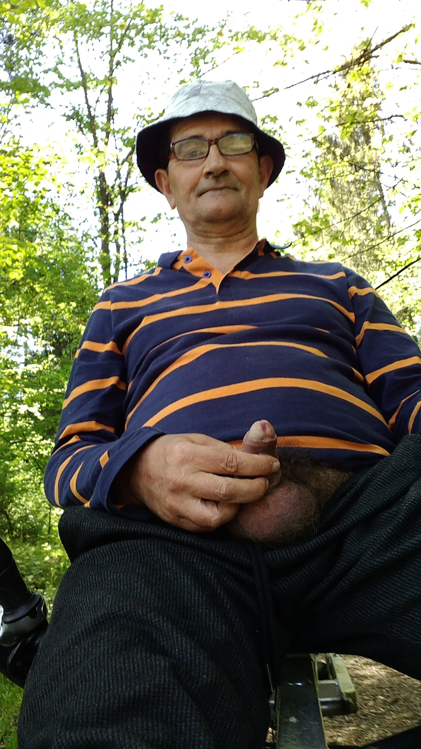 XXX Porn Photo of Nude silvio-aus-luzern-CH 13