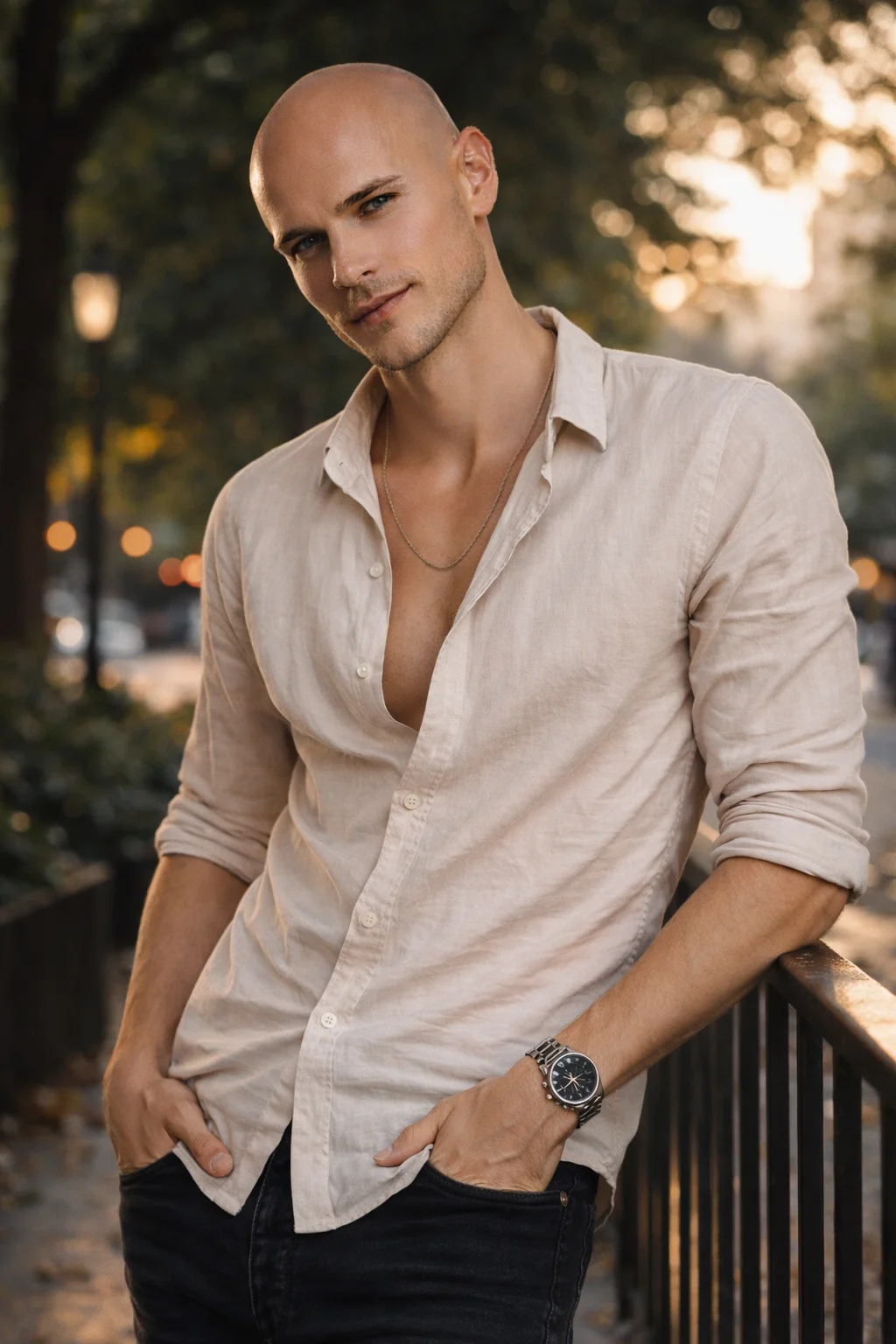 XXX Porn Photo of Nude RaphaelSterling 1