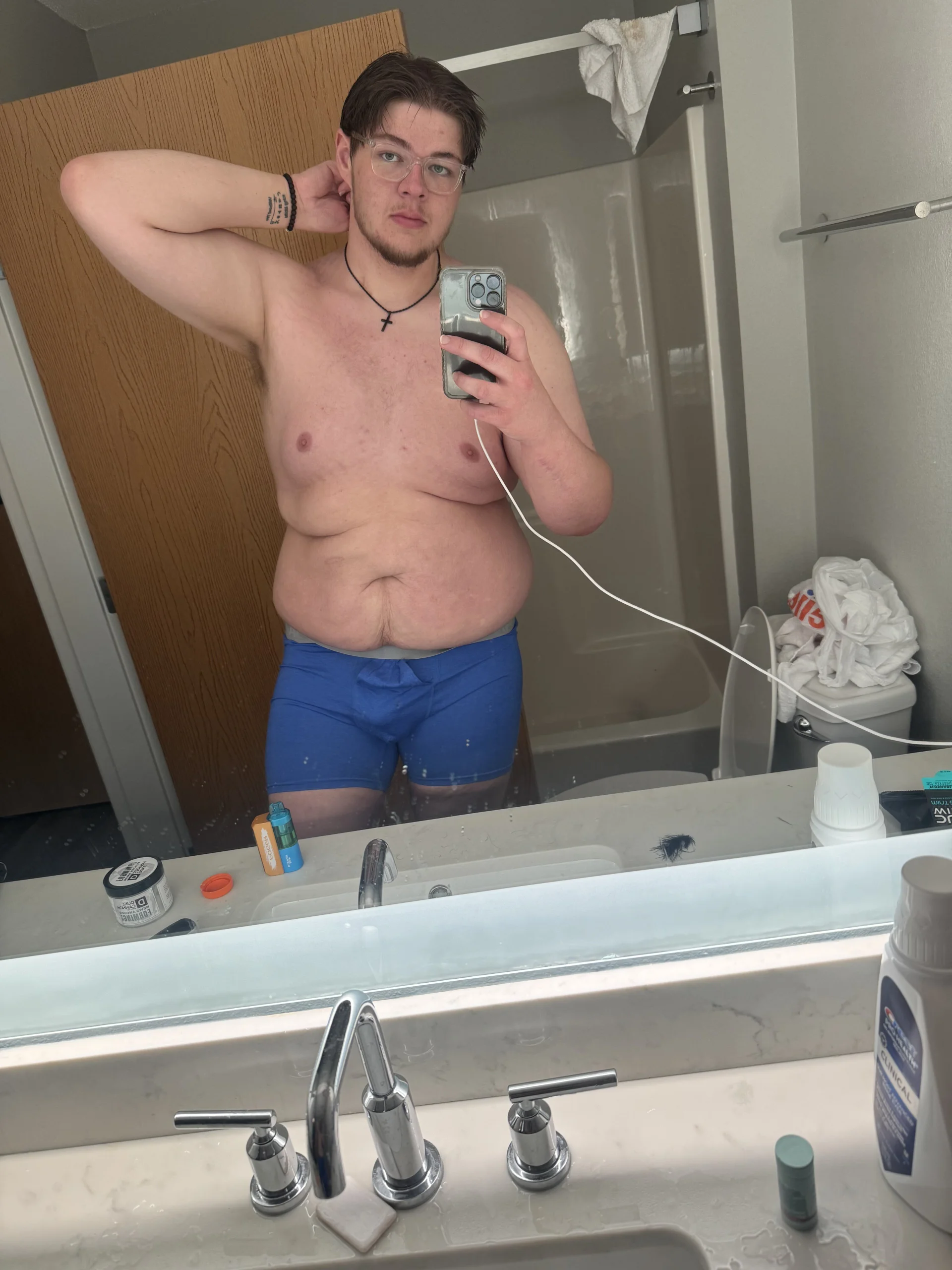 XXX Porn Photo of Nude KingMoxuXXX 2