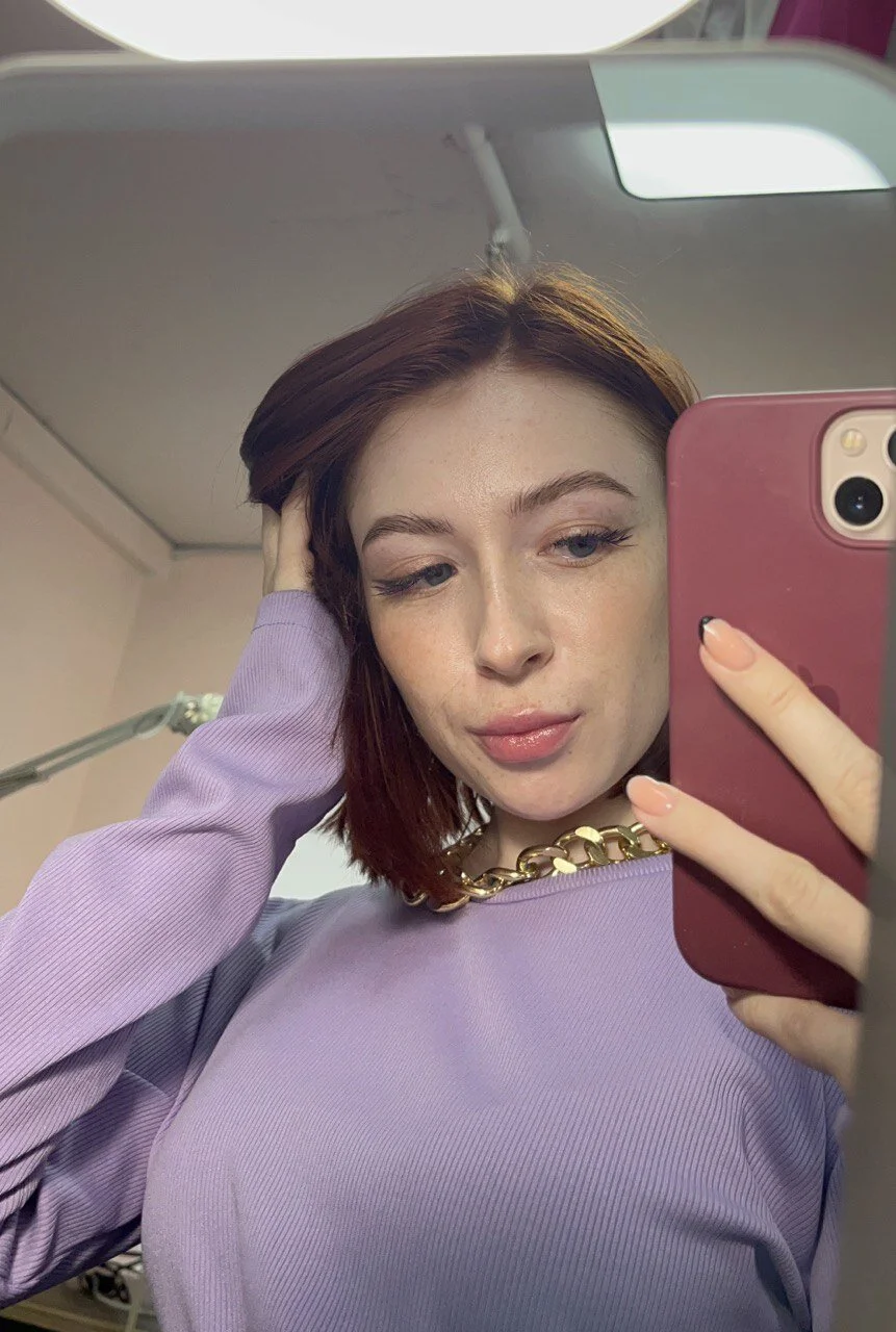 XXX Porn Photo of Nude Cuteroxyfoxy 6
