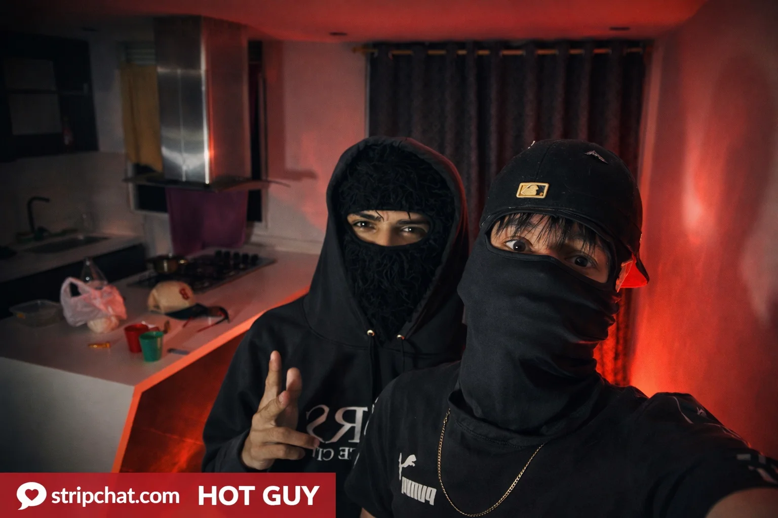 XXX Porn Photo of Nude TheBatMansion 9