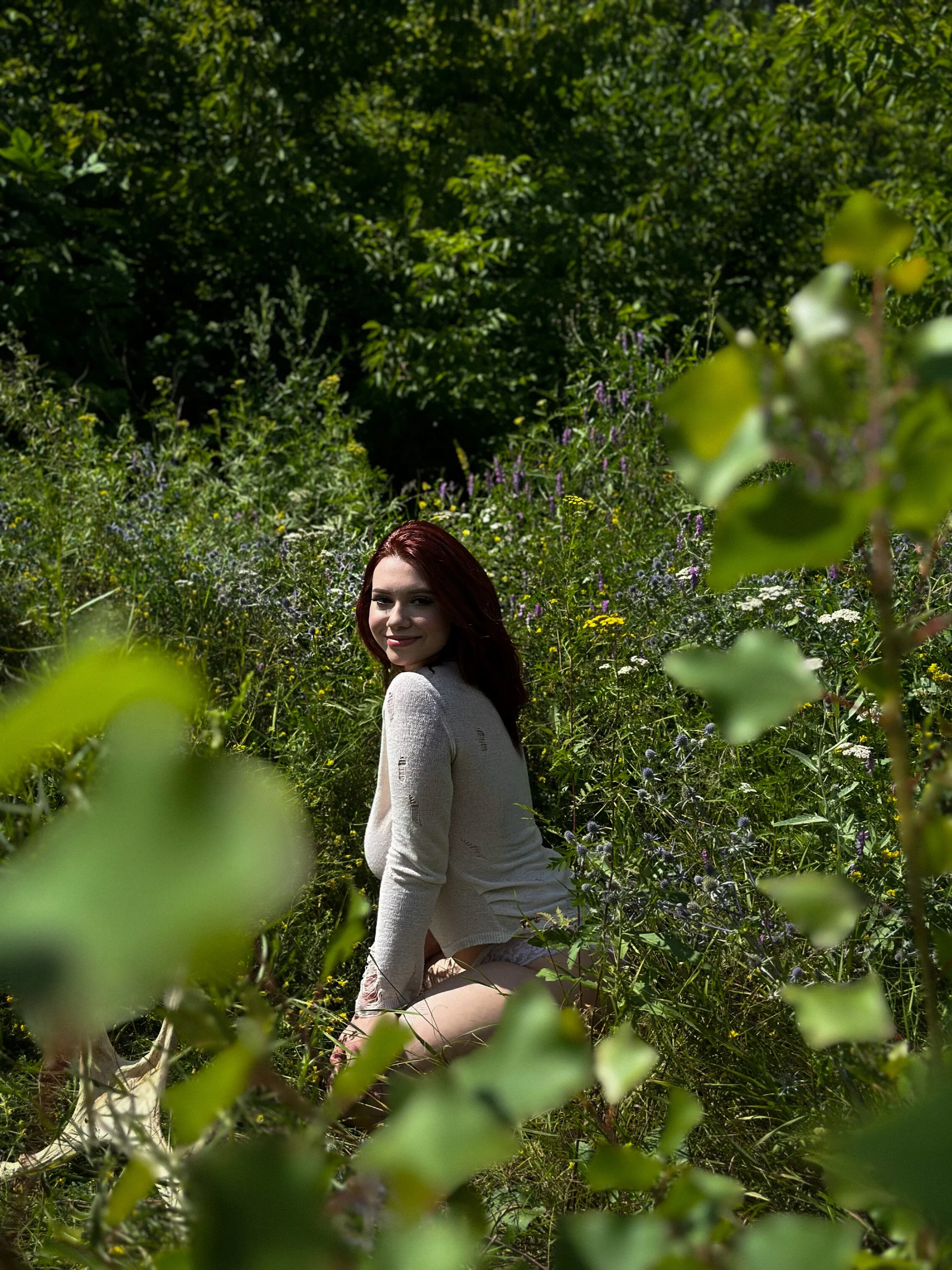 XXX Porn Photo of Nude MileyMiller 12