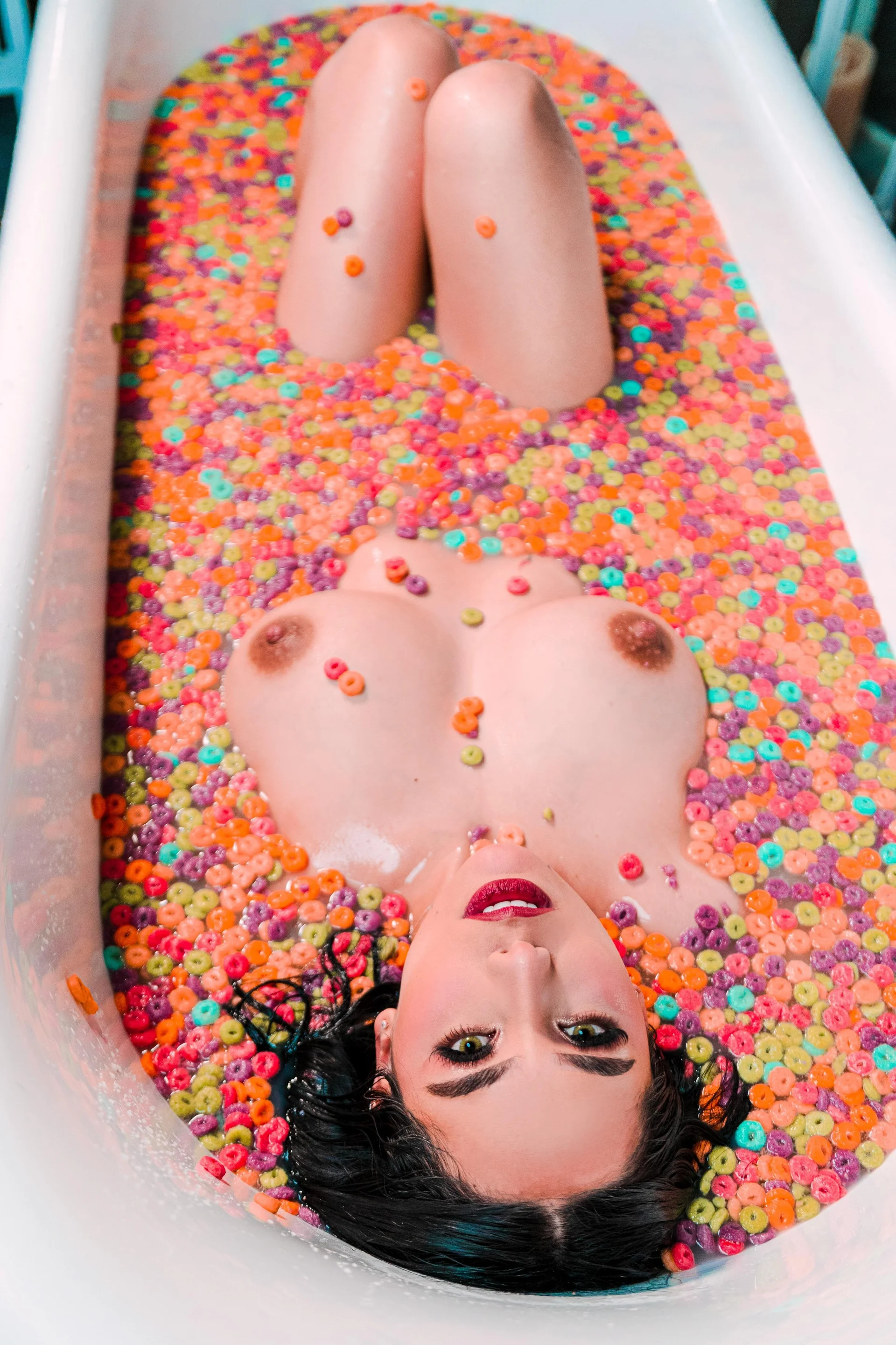XXX Porn Photo of Nude karlyy_angel 8