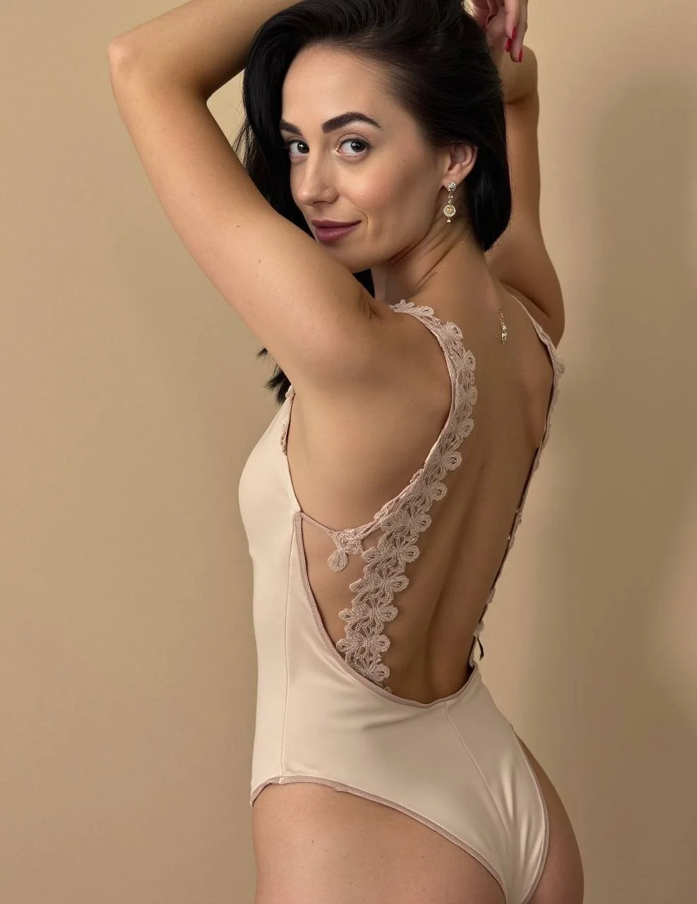 XXX Porn Photo of Nude EviLune 11