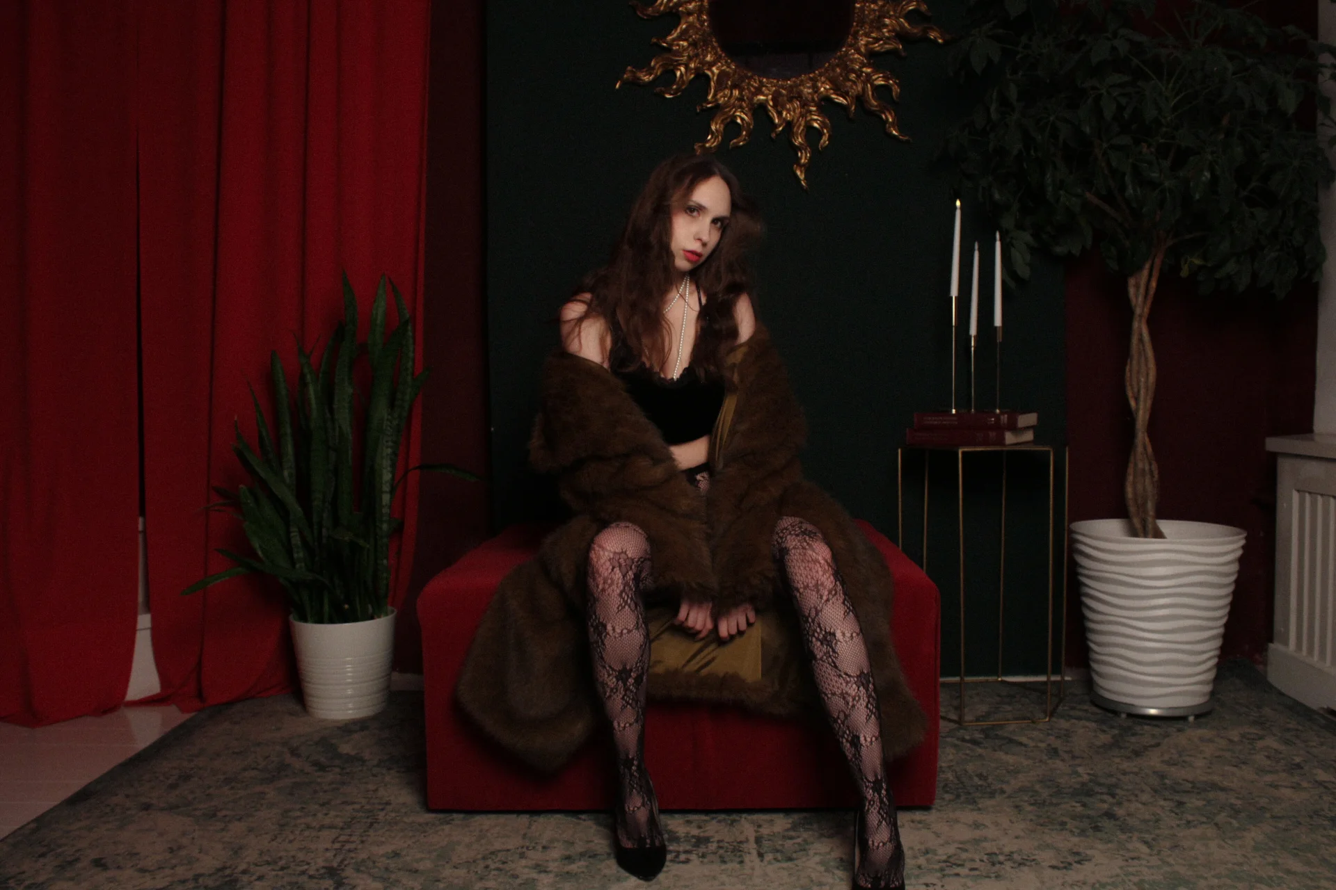 XXX Porn Photo of Nude Traneba 7