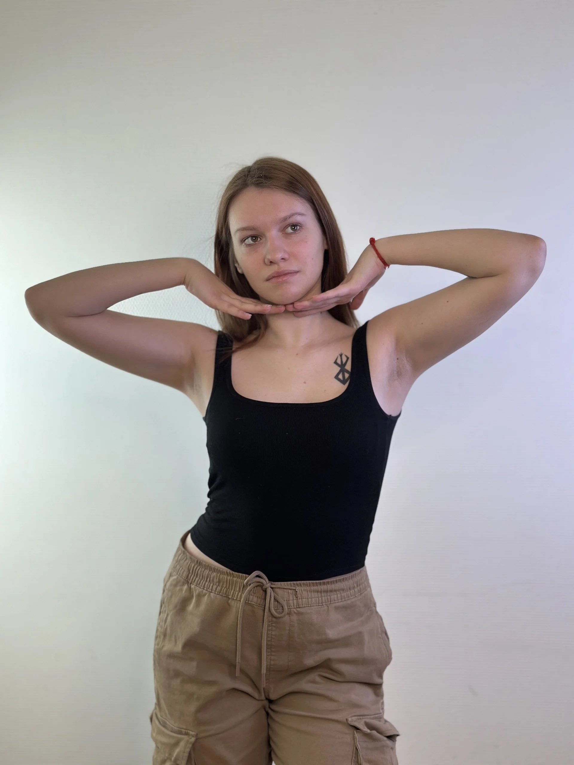 XXX Porn Photo of Nude BarbarPolson 3