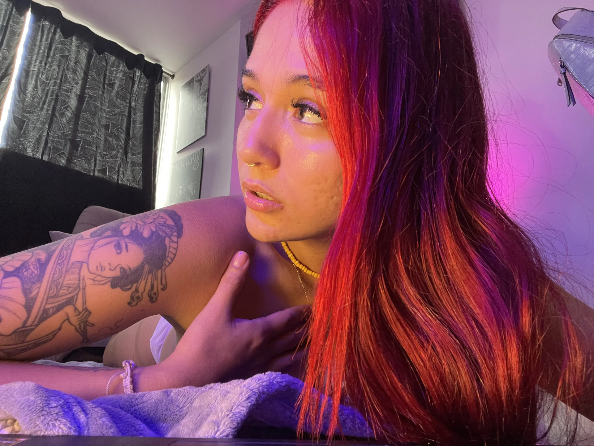 XXX Porn Photo of Nude samantha_cherry 2