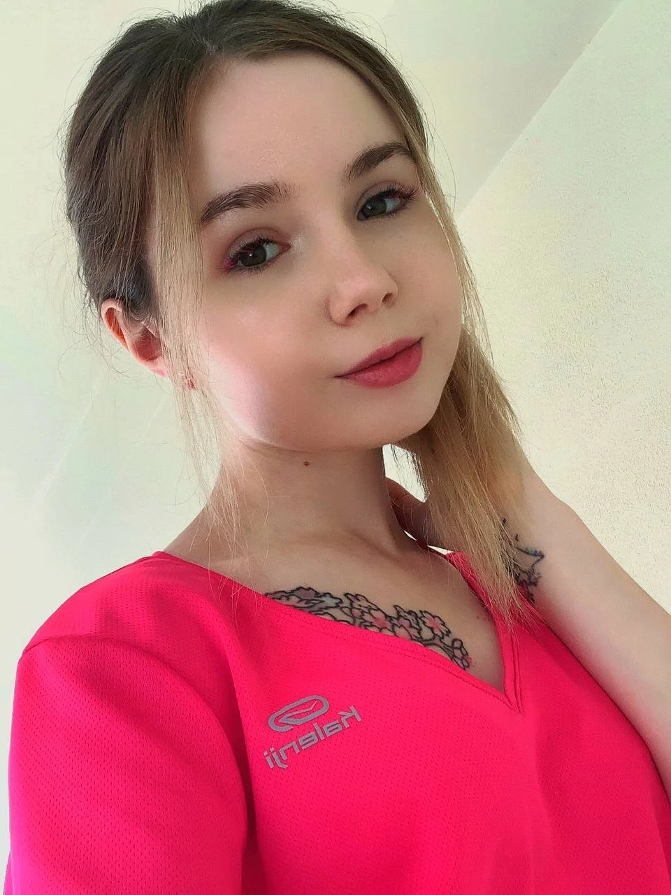 XXX Porn Photo of Nude DominikaElis 18