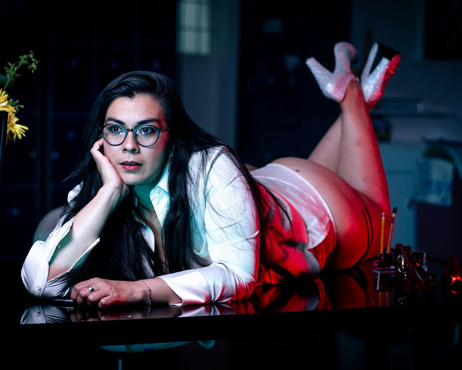 XXX Porn Photo of Nude Martina_Foxy01 32