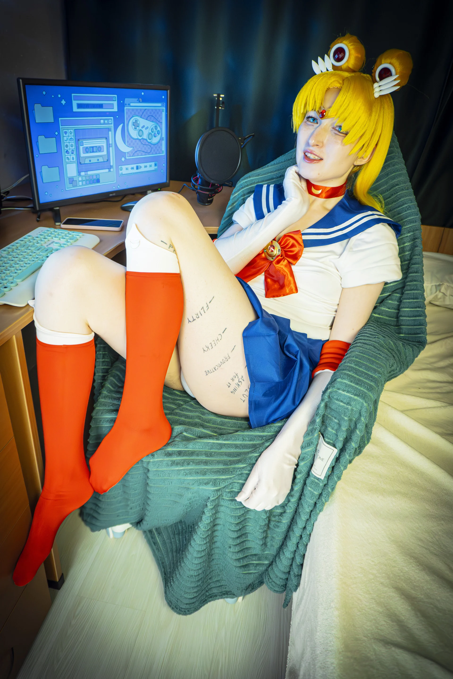 XXX Porn Photo of Nude koshkasenpai 196