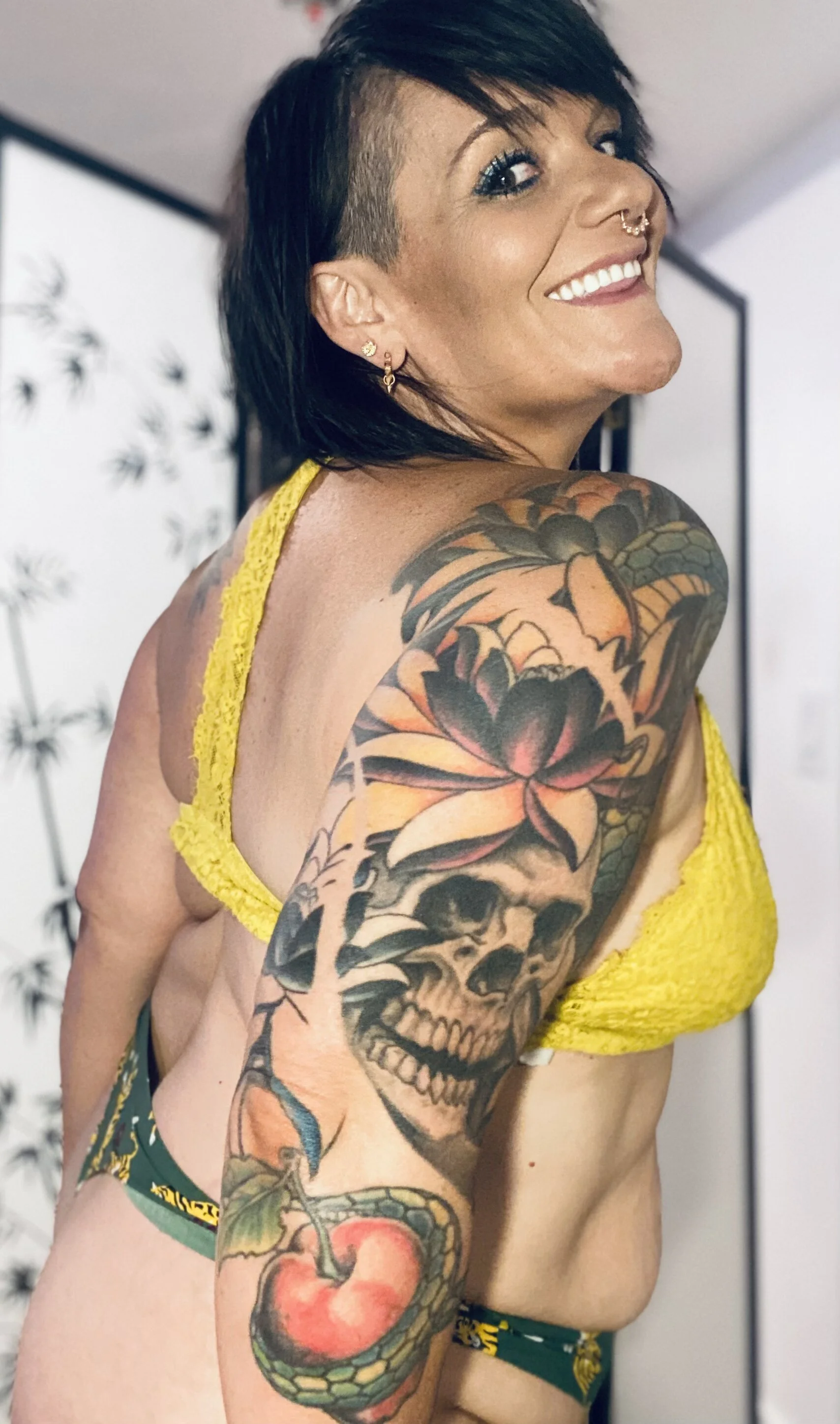 XXX Porn Photo of Nude Xoxobigbooty 97